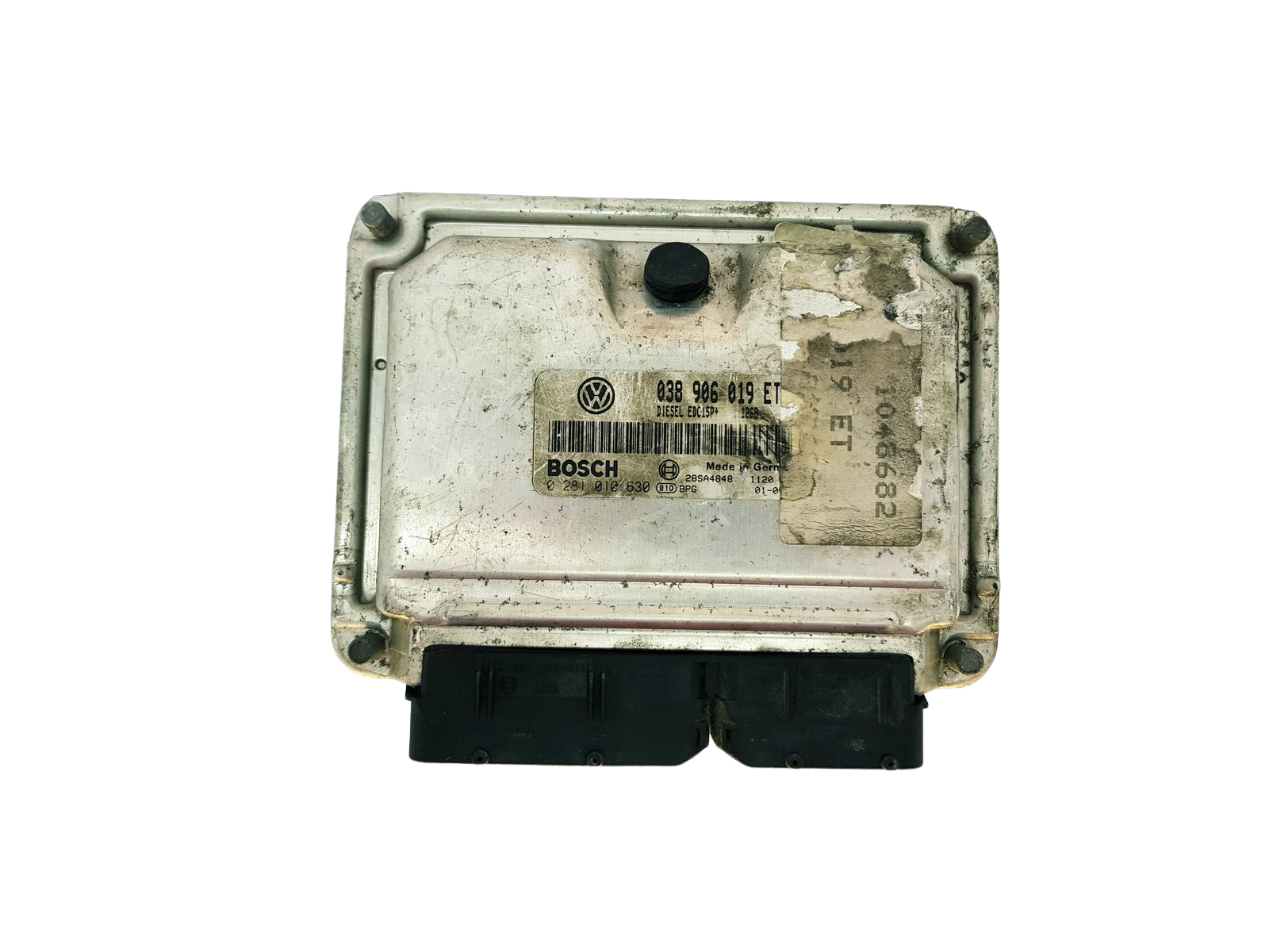 Blok Ovladačů 038906019ET 0281010630 VW Bosch 32648 main product photo