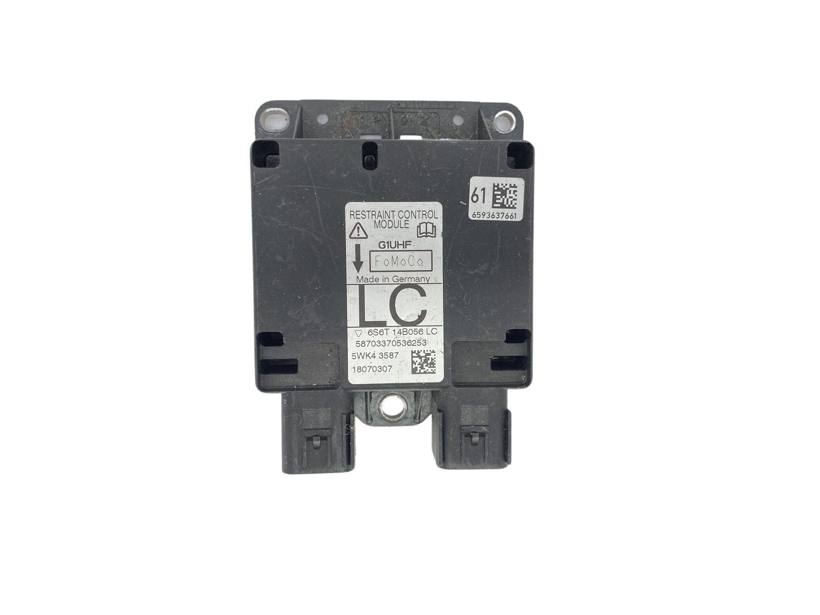 Blok Ovladačů 6S6T14B056LC 5WK43587 Ford FoMoCo main product photo