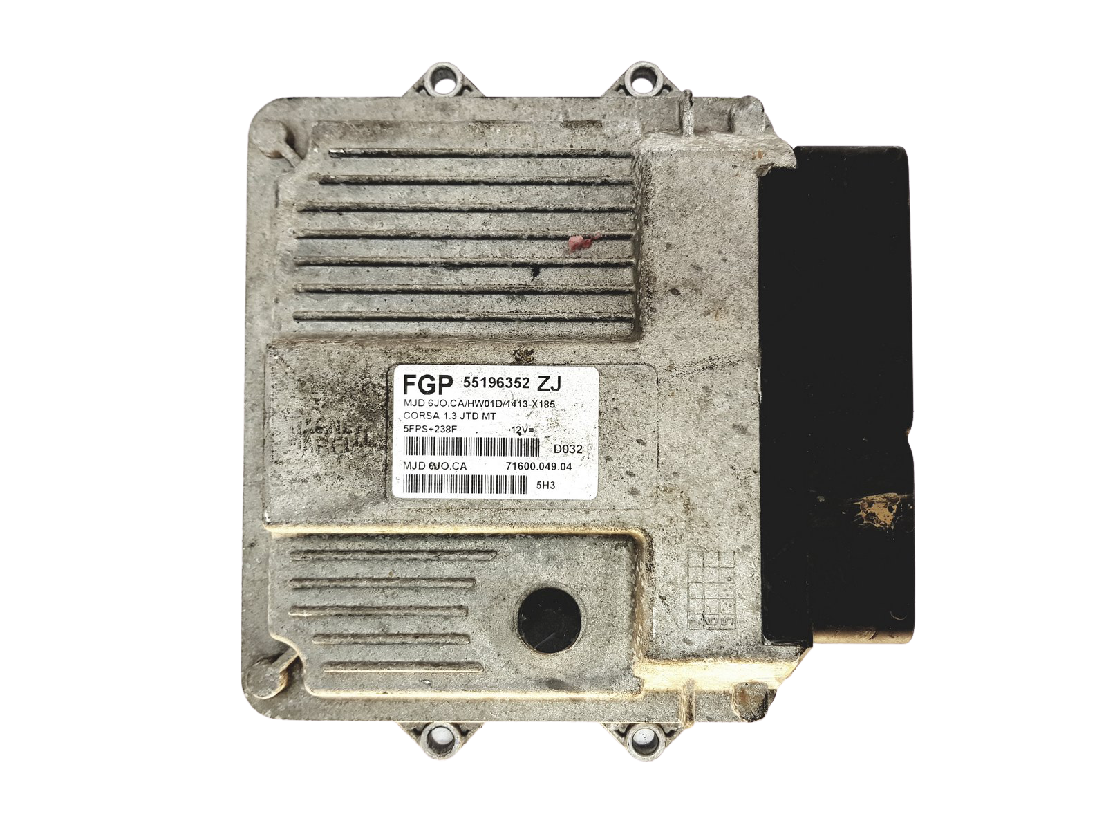 Blok Ovladačů FGP 55196352 ZJ MJD 6JO.CA 30532 main product photo