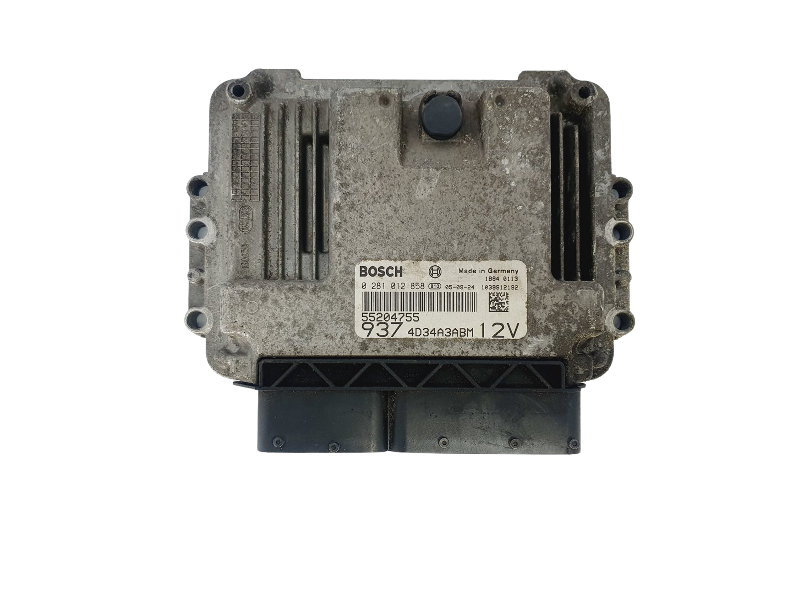 Blok Ovladačů 0281012858 55204755 Fiat Bosch 38946 main product photo