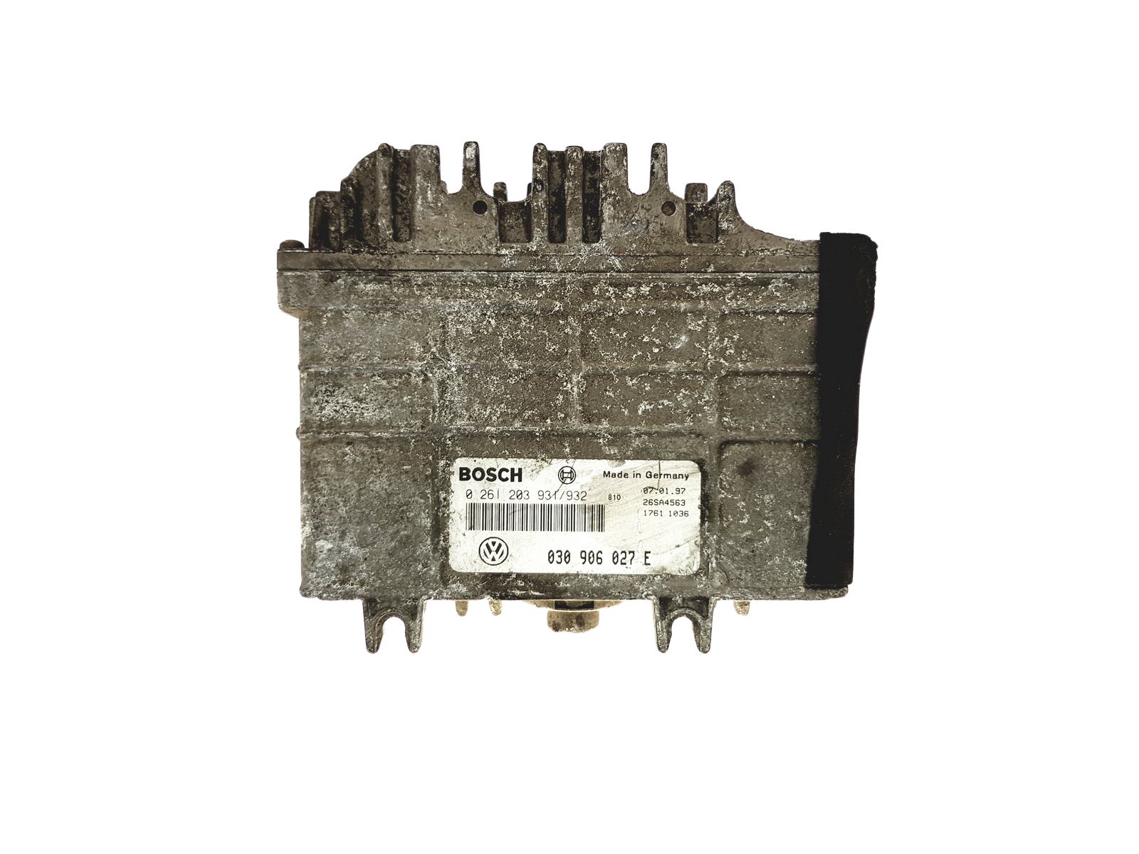 Řídicí Jednotka Motoru VW 030906027E 0261203932 Bosch 24772 main product photo