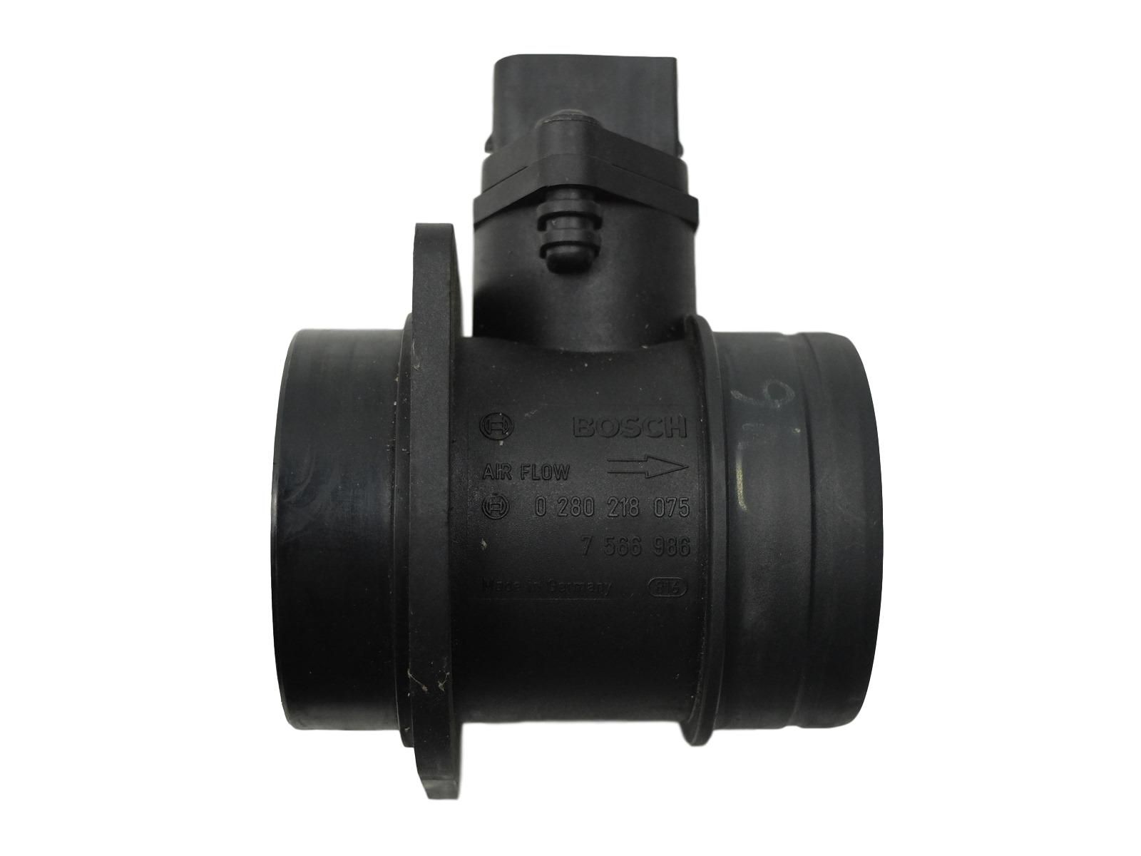 Měřič Průtoku Vzduchu 0280218075 7566986 BMW Bosch main product photo