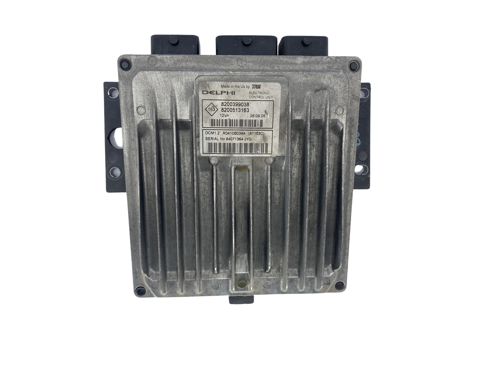 Blok Ovladačů 8200399038 8200513163 R0410B034A Renault Delphi 50946 main product photo