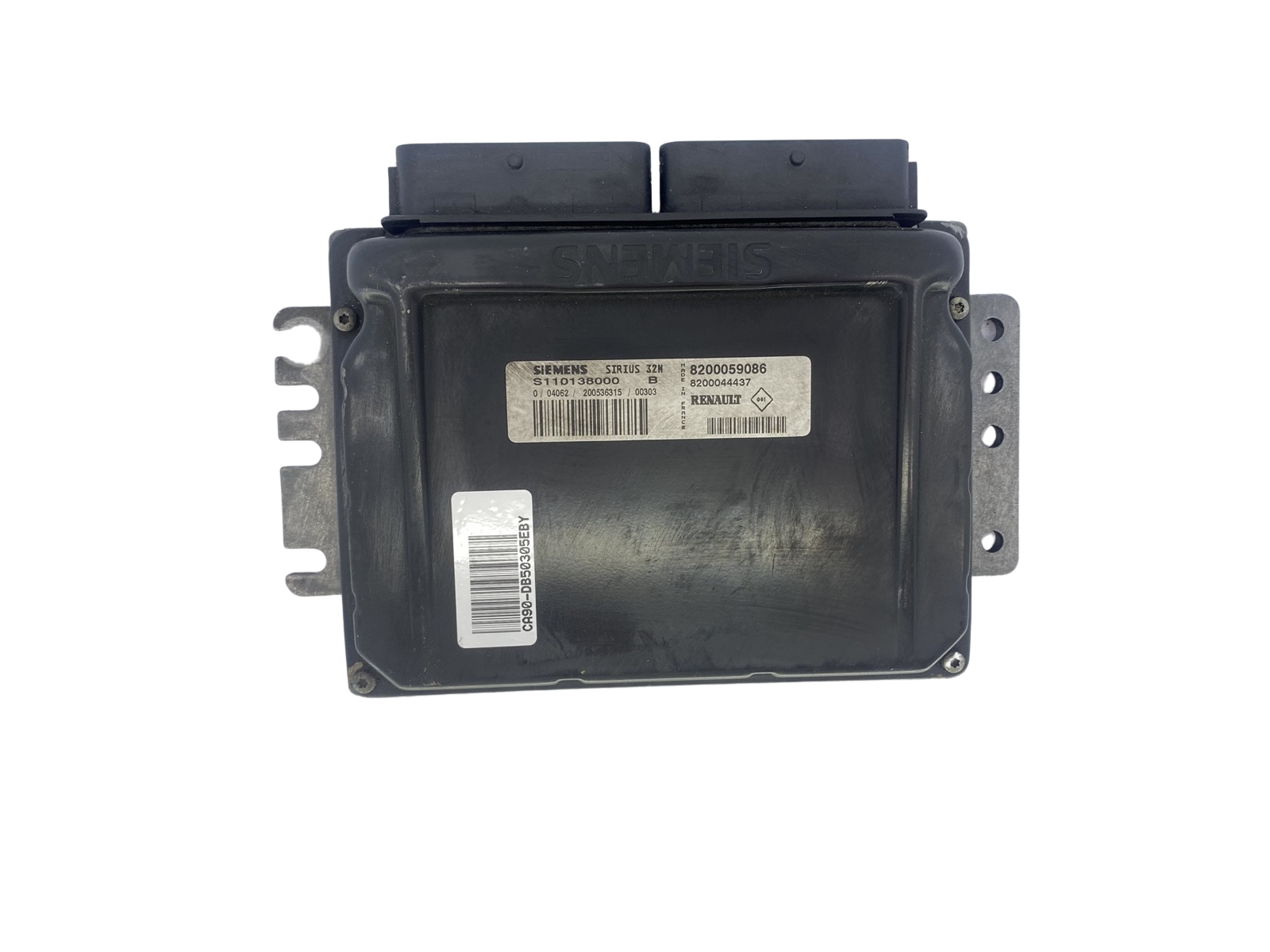 Blok Ovladačů S110138000B 8200059086 8200044437 Renault Siemens 50305 main product photo