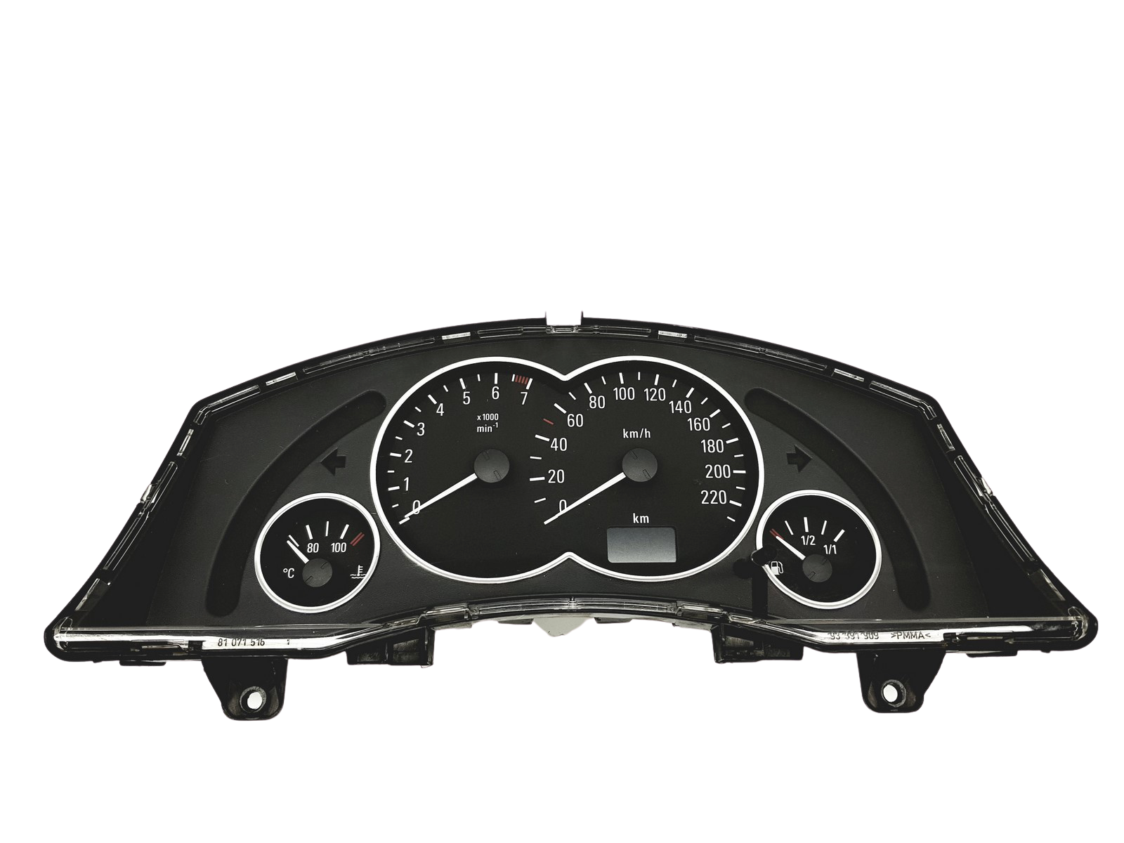 Otáčkoměr Opel Meriva 13173382XU 110080162027 31270 main product photo