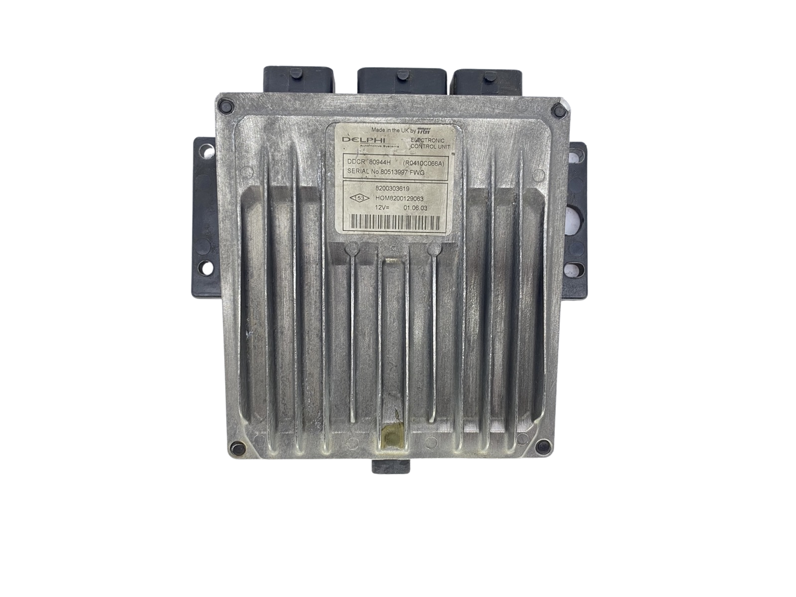 Blok Ovladačů 8200303619 8200129063 R0410C066A Renault Delphi 54227 main product photo