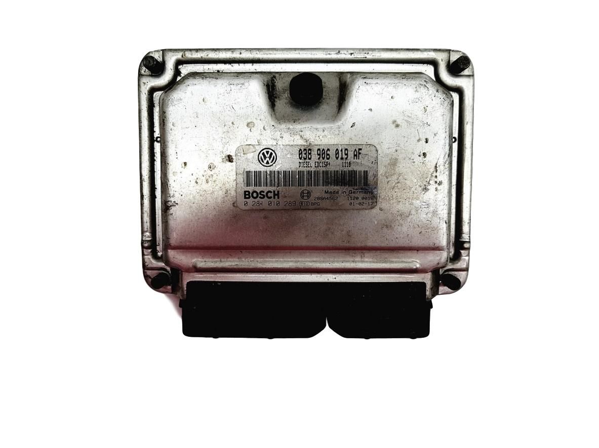 Blok Ovladačů 038906019AF 0281010289 Skoda Bosch main product photo
