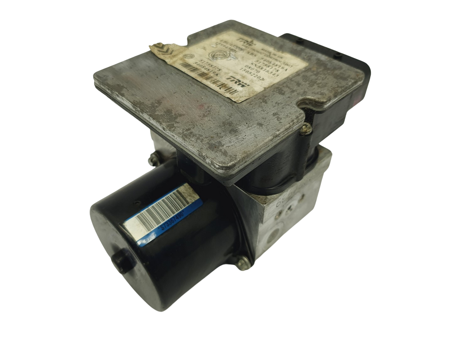 Pumpa Abs Lancia Ypsilon Y 51758178 54084819A TRW 65878 main product photo