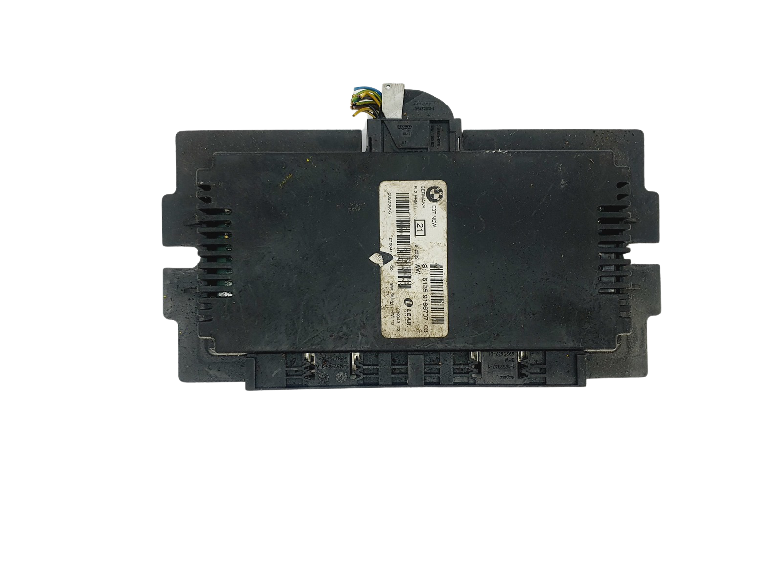 Blok Ovladačů 6135 9166707-03 5323398Q1 239943 22 BMW LEAR main product photo