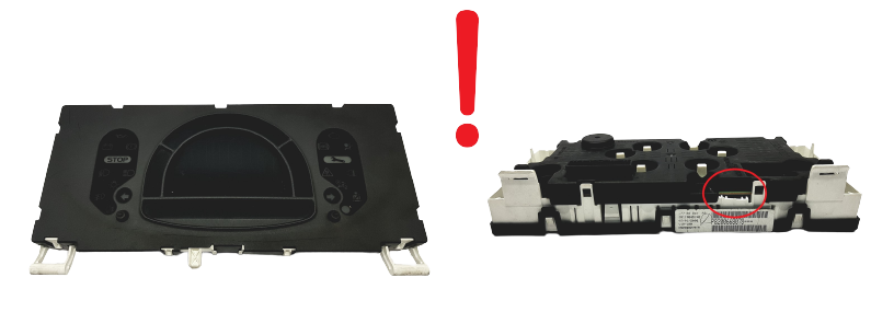 Otáčkoměr Renault Modus 8200668078 53153 main product photo