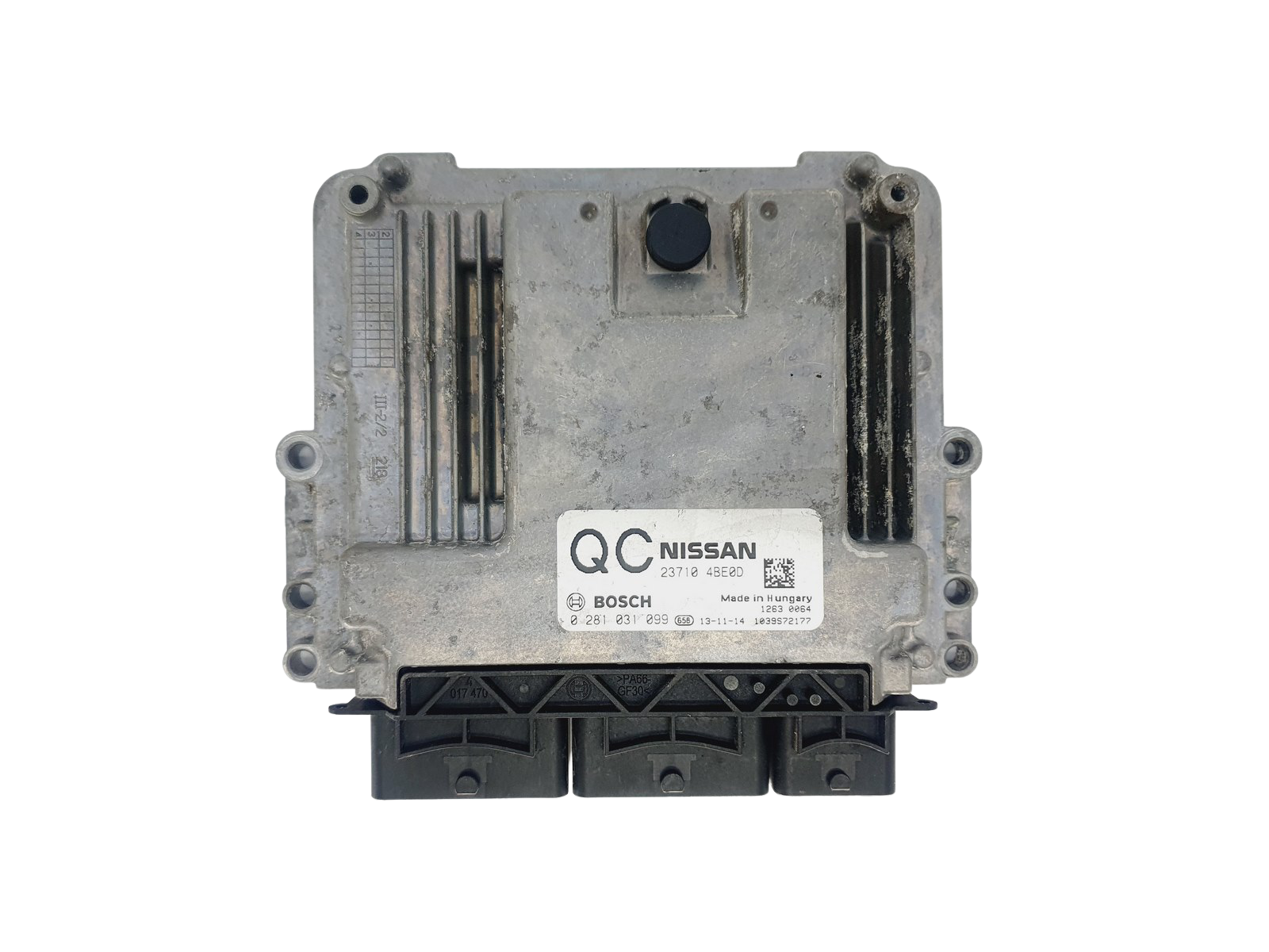 Blok Ovladačů 0281031099 23710 4BE0D Nissan Bosch 43246 main product photo