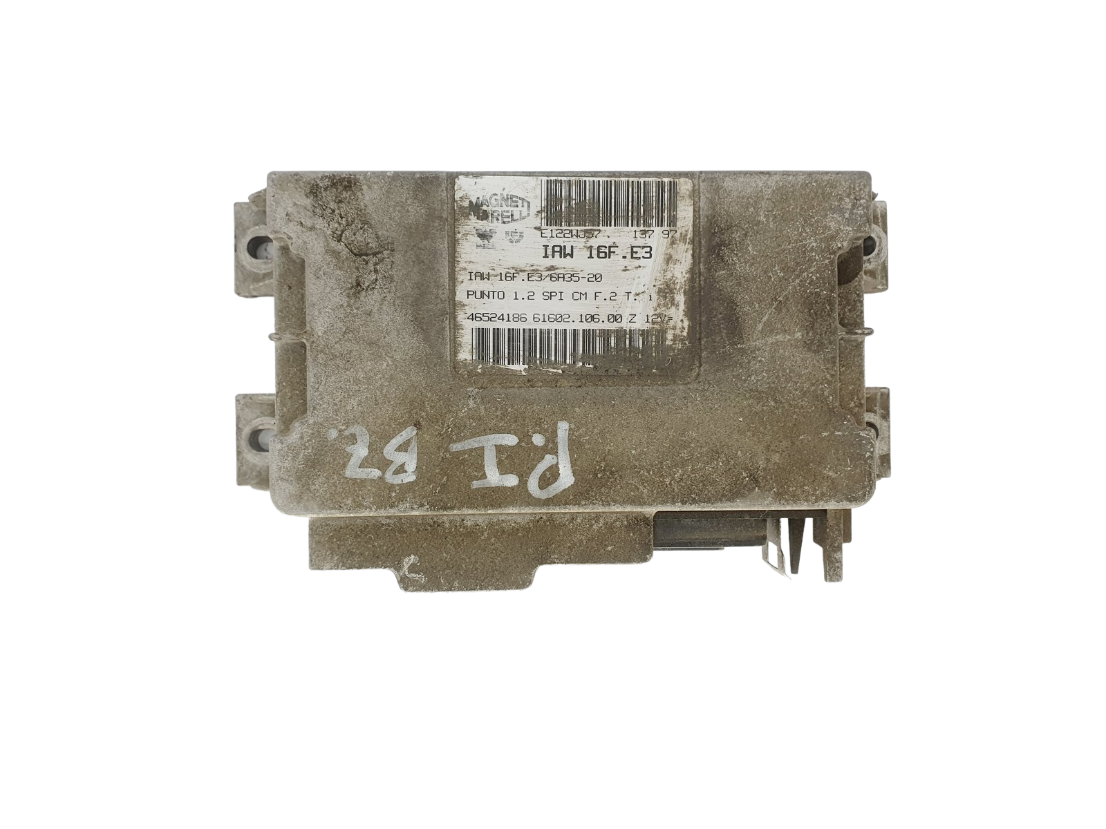 Blok Ovladačů Fiat 46524186 IAW16F.E3 61602.106.00 Magneti Marelli 47057 main product photo