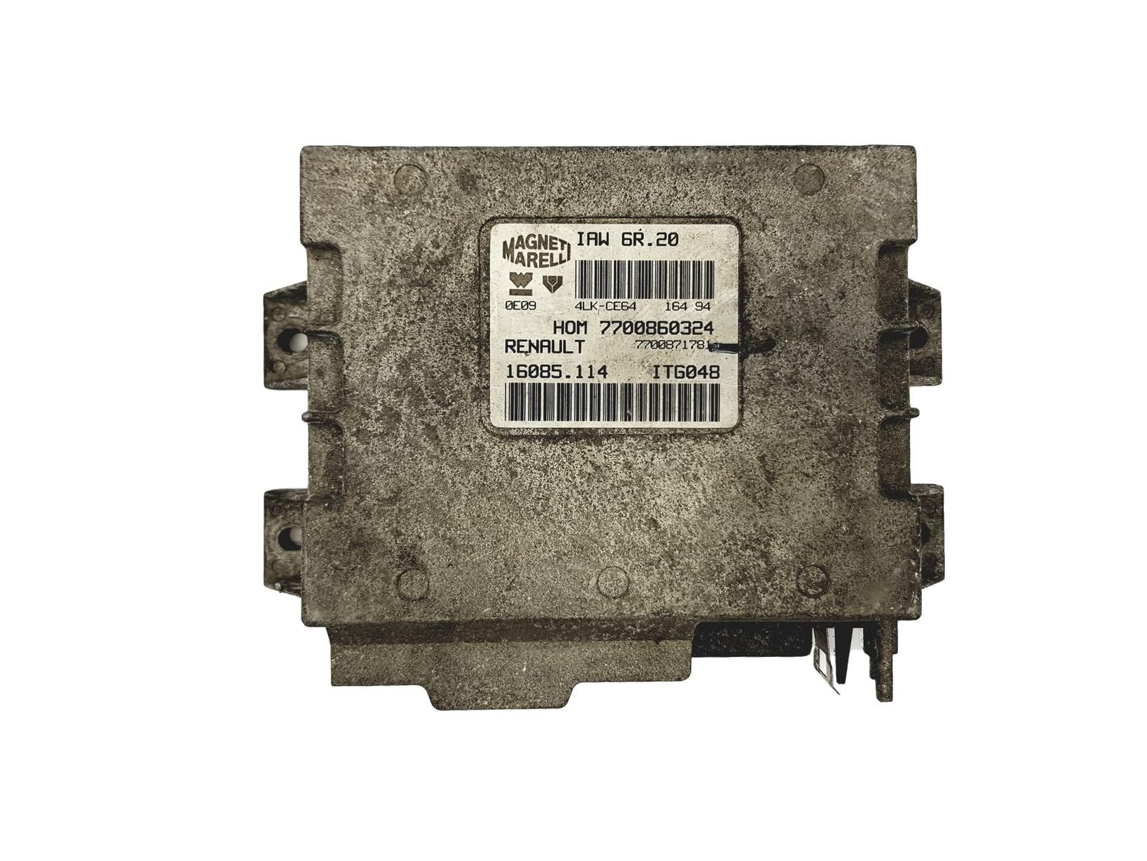 Blok Ovladačů 7700860324 7700871781 16085.114 Renault 13435 main product photo