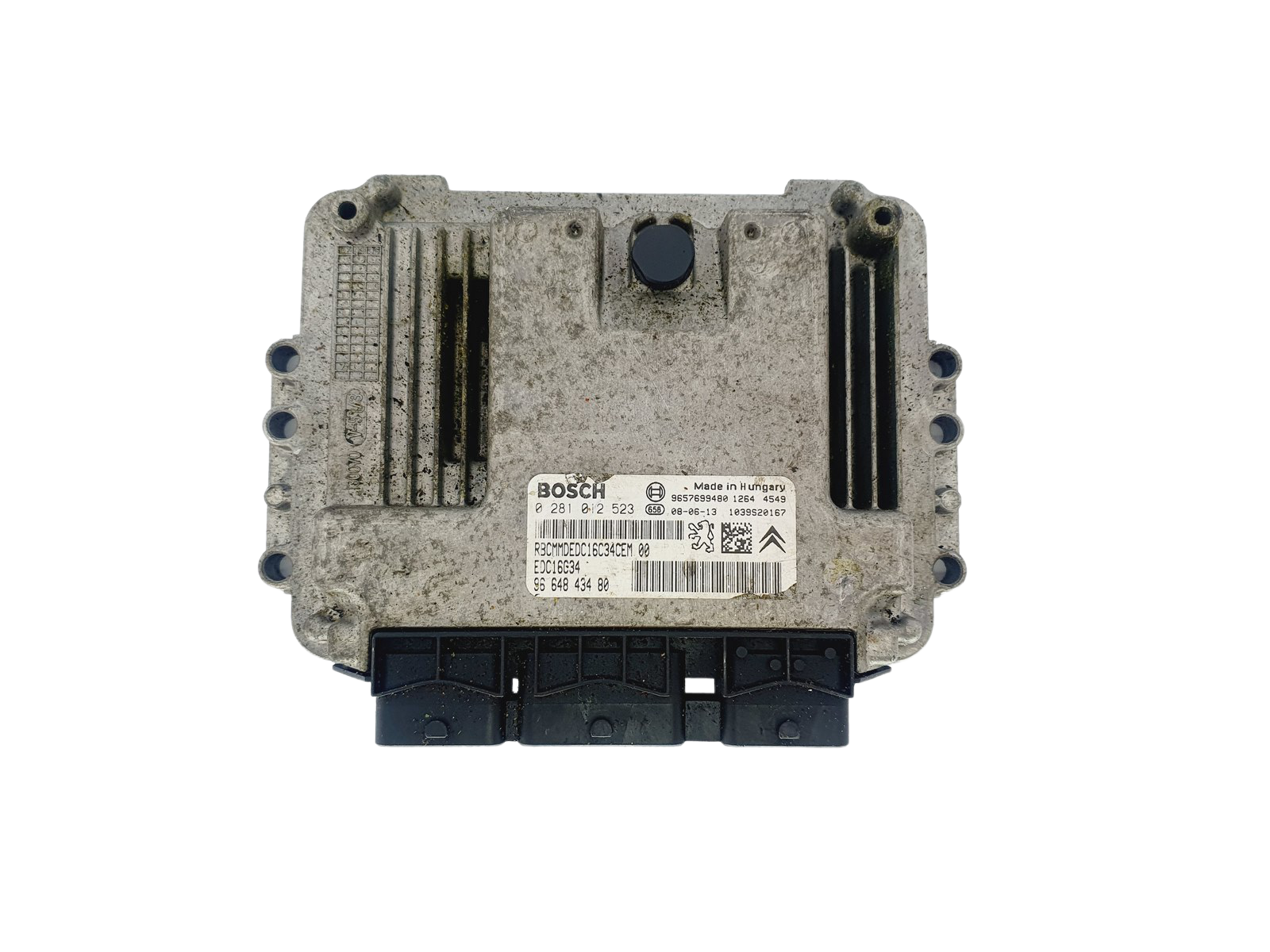 Blok Ovladačů 0281012523 9664843480 9657699480 PSA Bosch 35173 main product photo