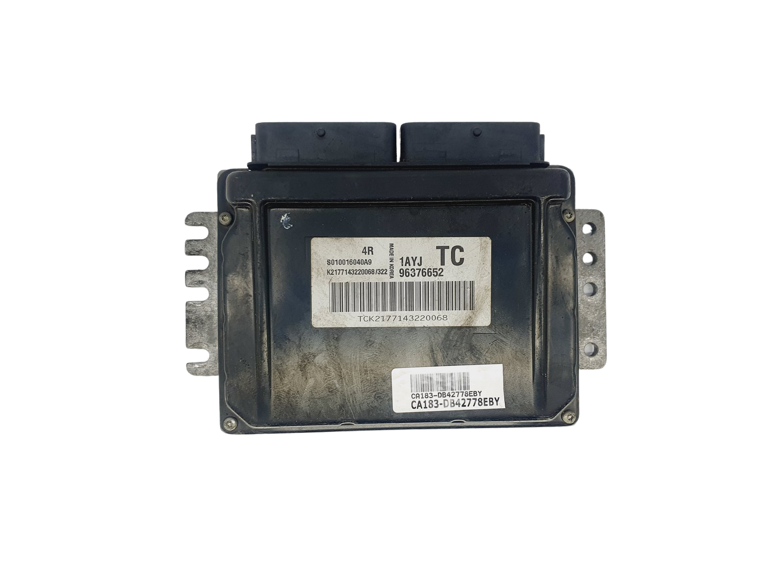 Blok Ovladačů 96376652 S010016040A9 Chevrolet Daewoo Kemsco 42778 main product photo