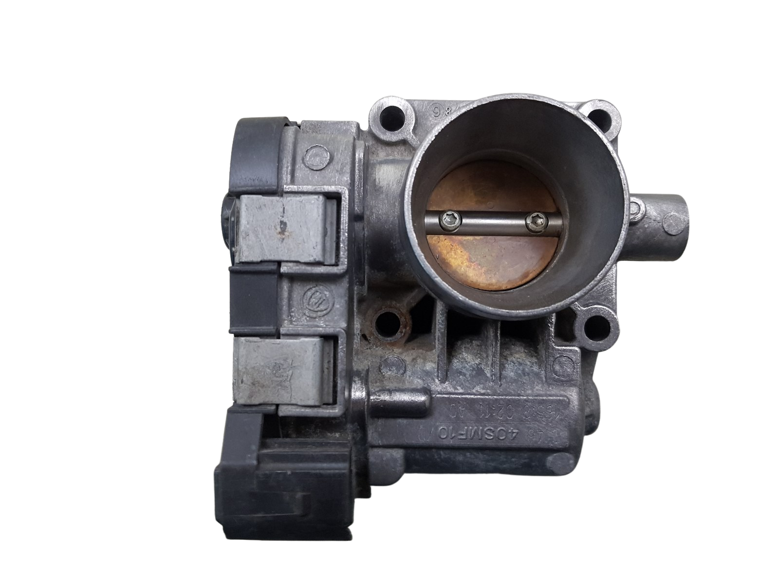 Škrticí Klapka Fiat Ford 5519278 40SMF10 Magneti 2785 main product photo