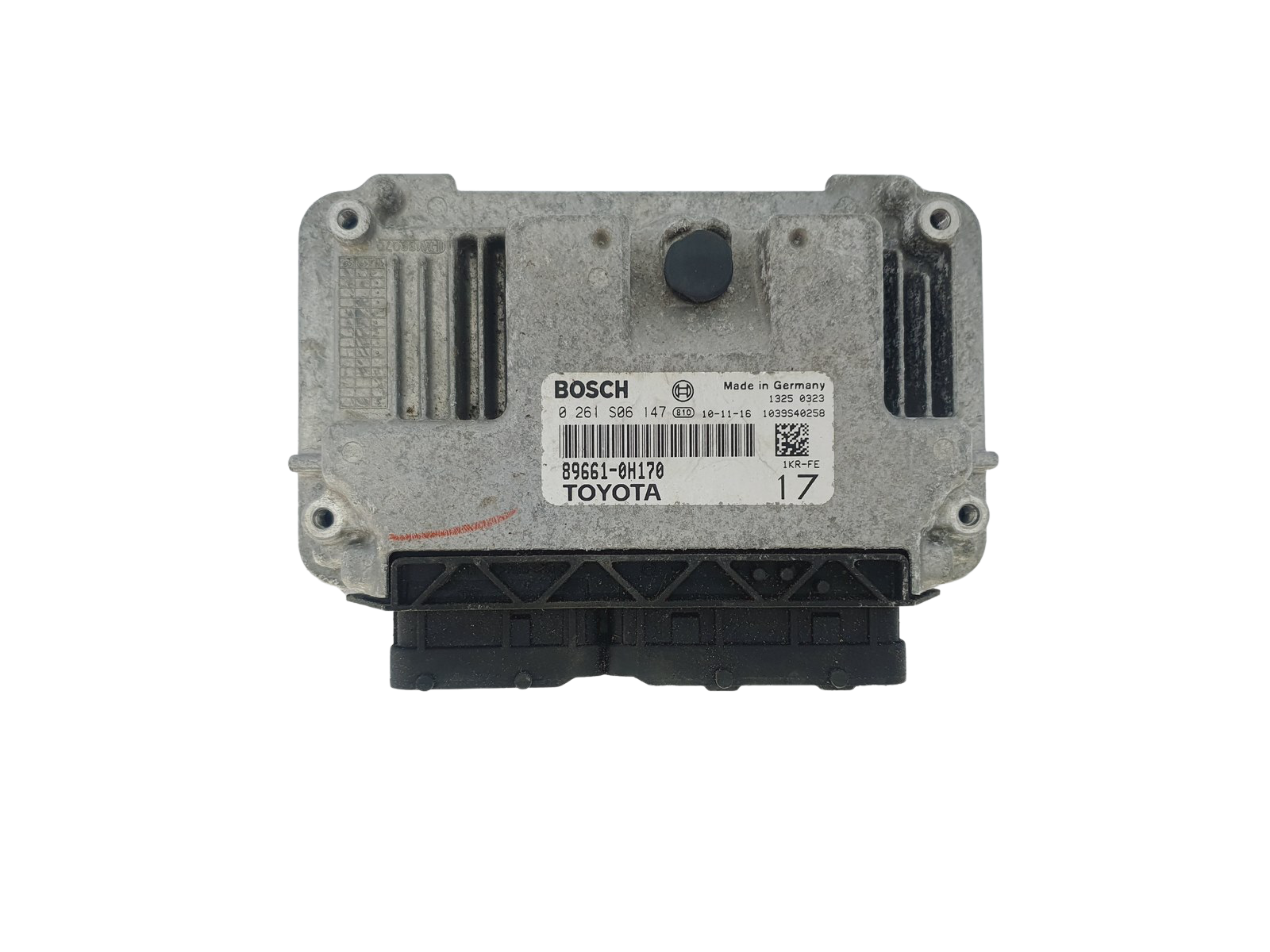 Blok Ovladačů PSA Toyota 89661-0H170 0261S06147 Bosch 40593 main product photo