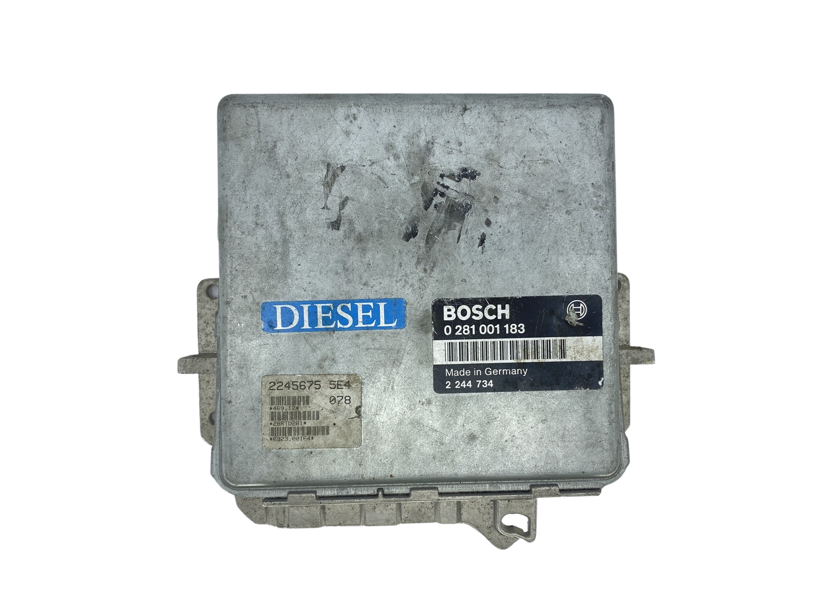 Blok Ovladačů 2244734 0281001183 2245675 5E4 Bosch main product photo