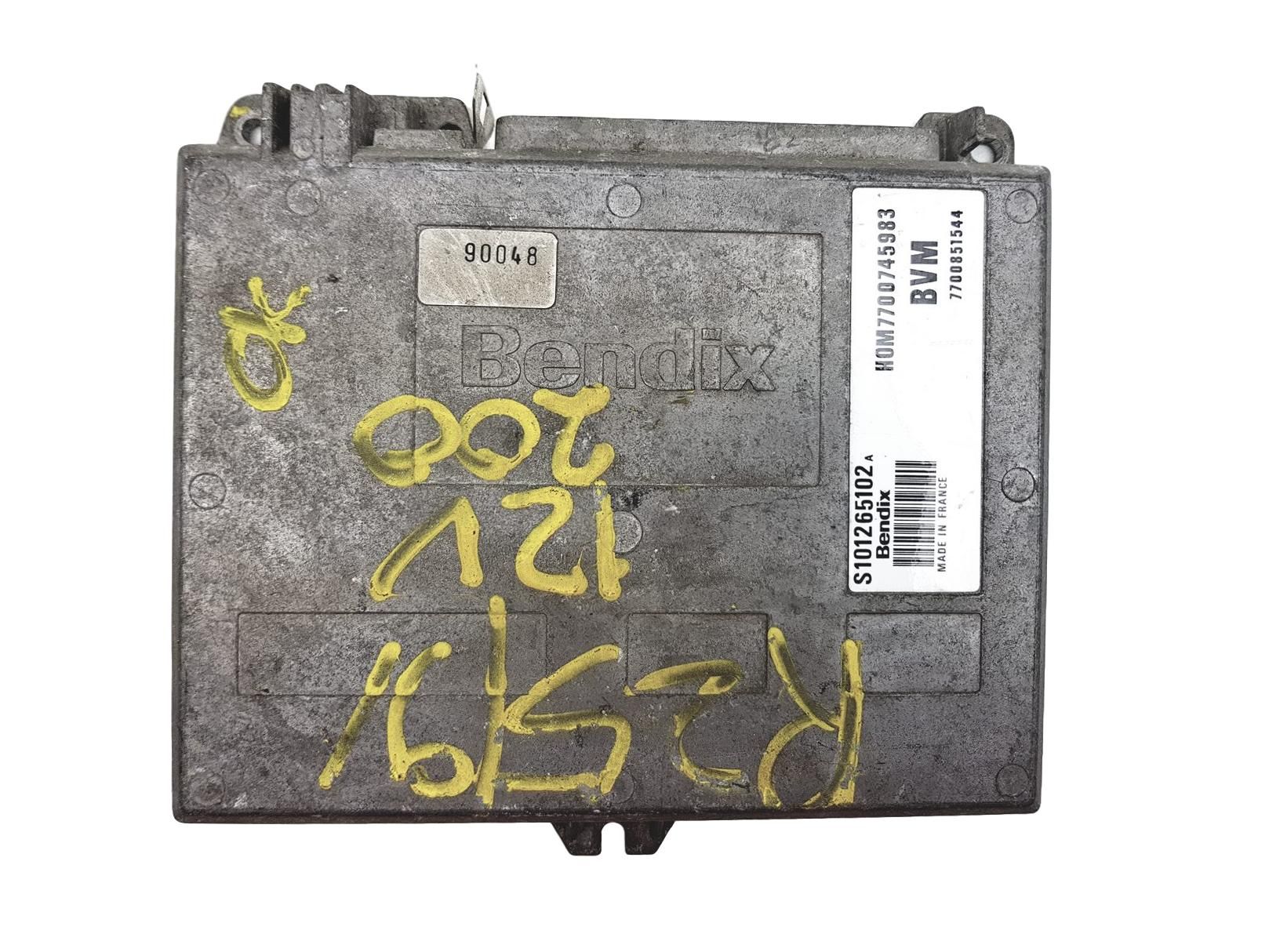 Blok Ovladačů S101265102A 7700745983 7700851544 Renault Bendix main product photo