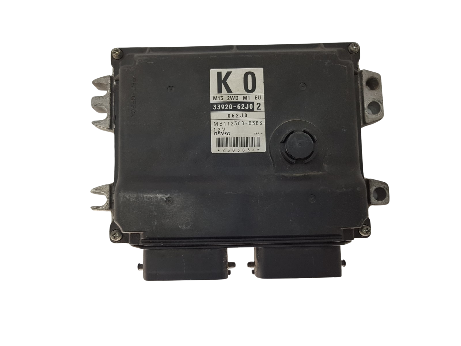 Blok Ovladačů 33920-62J02 MB112300-0383 Suzuki Denso 3743 main product photo