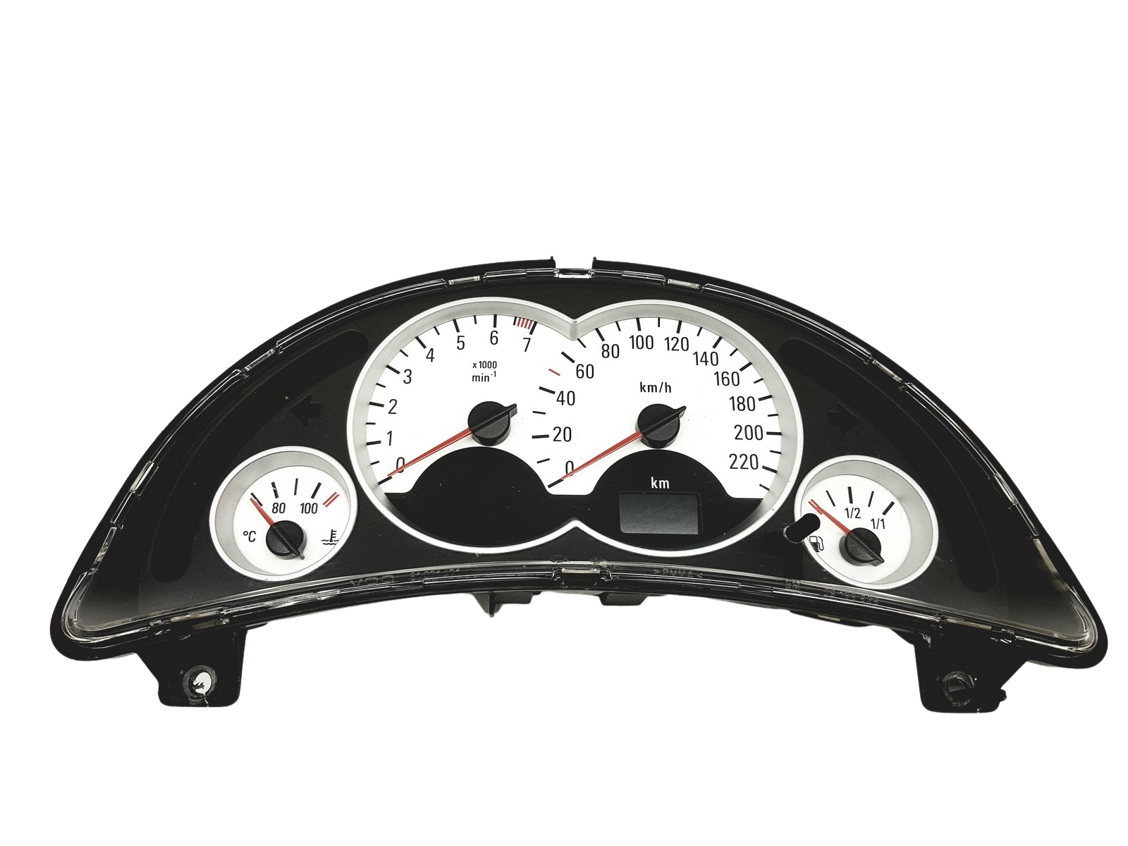 Otáčkoměr Opel Corsa C 13173357WL 110080005028 31315 main product photo