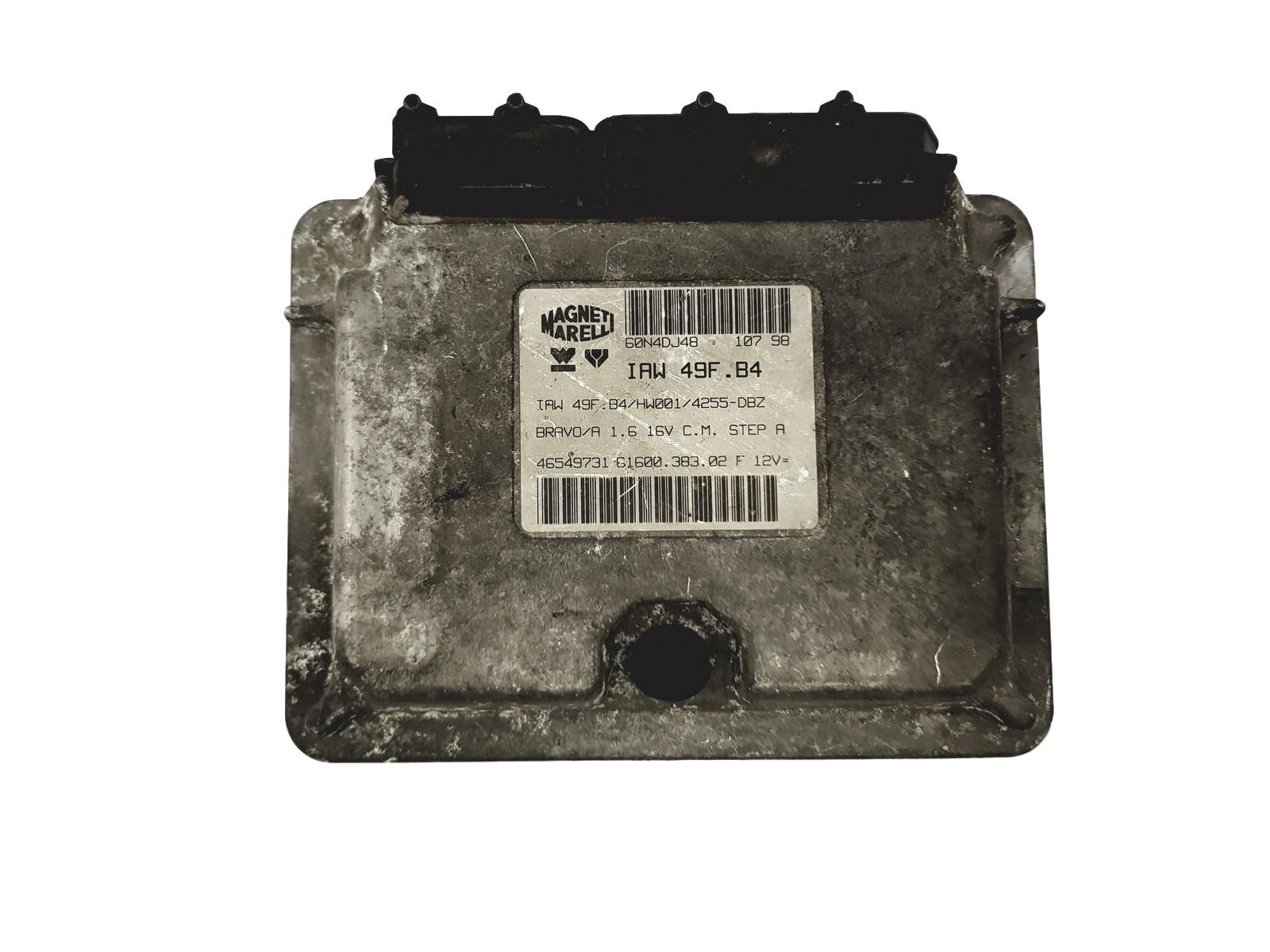 Blok Ovladačů IAW49F.B4 46549731 Fiat Magneti Marelli main product photo