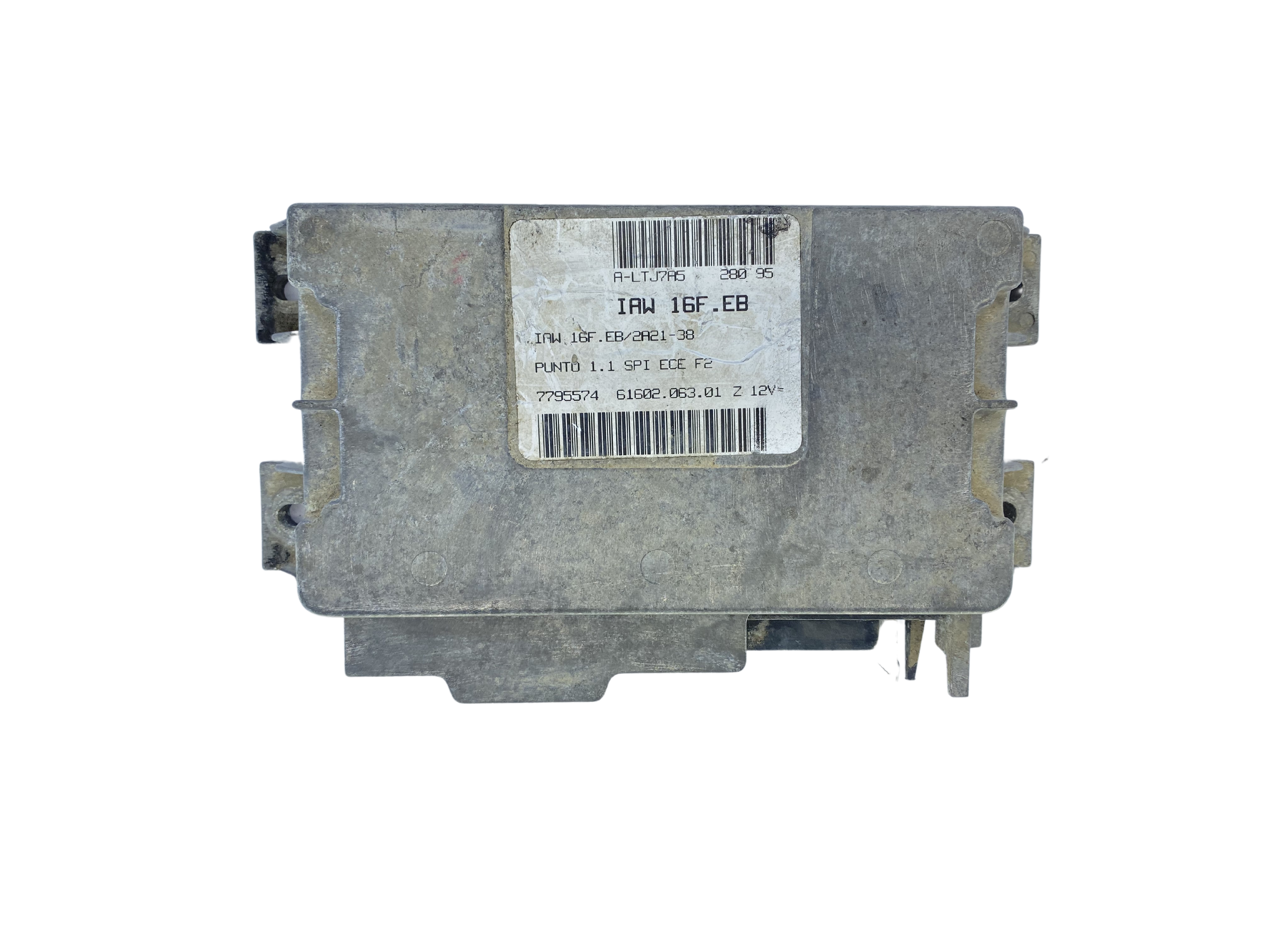 Blok Ovladačů IAW16F.EB 7795574 61602.063.01 Fiat Magneti Marelli 55947 main product photo