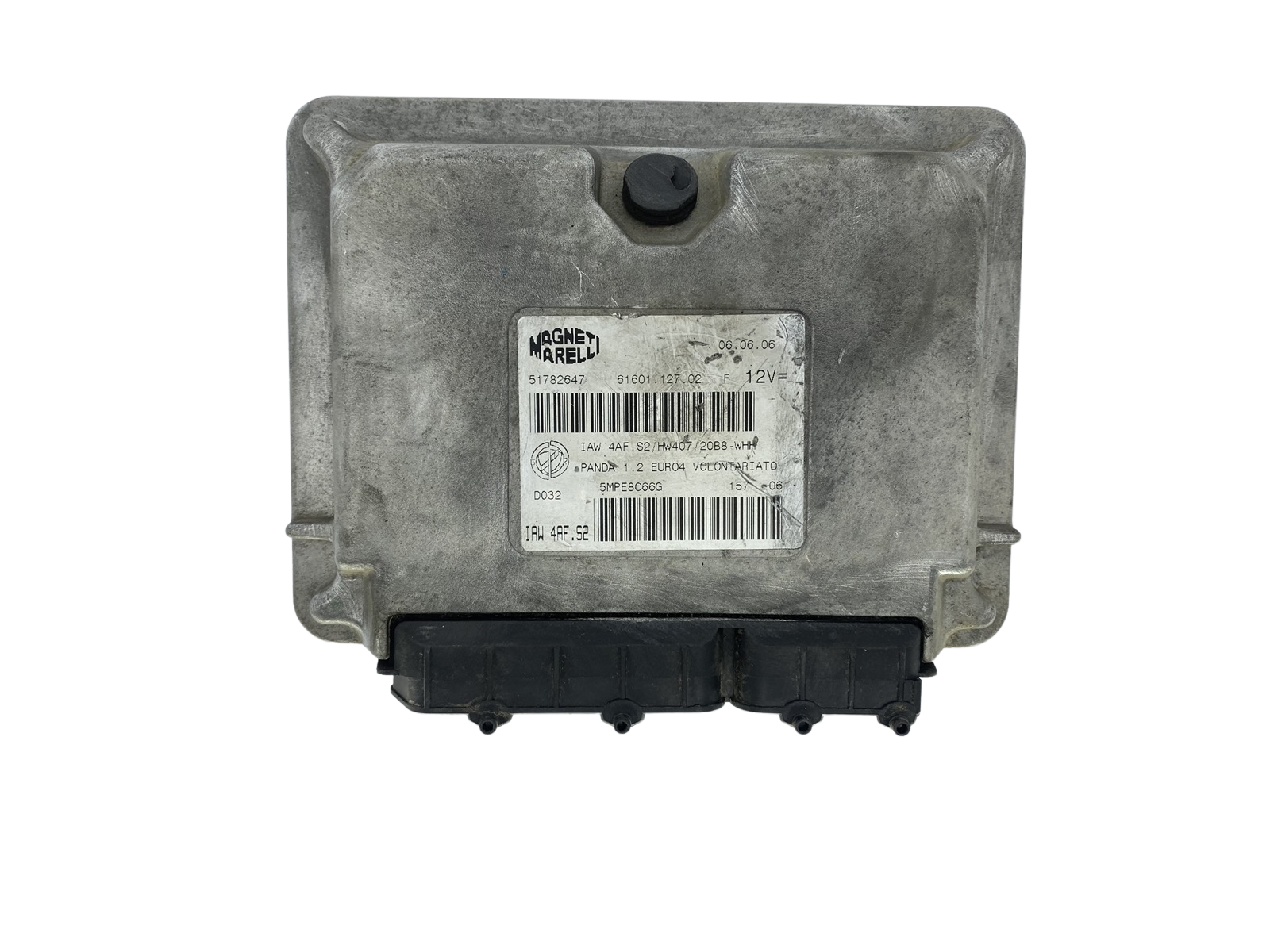 Blok Ovladačů IAW 4AF.S2 51782647 61601.127.02 Fiat Magneti Marelli 48092 main product photo