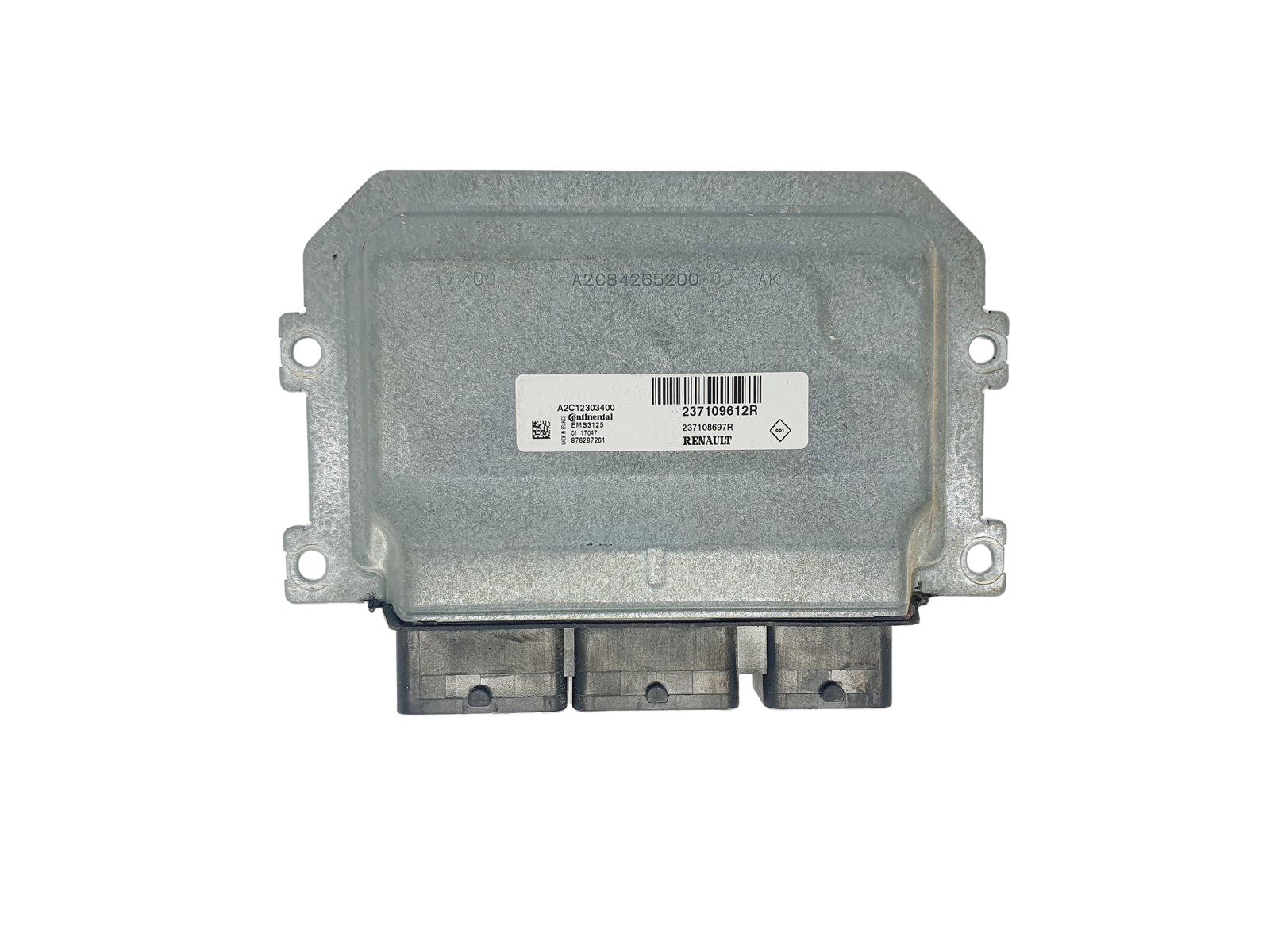 Blok Ovladačů 237109612R 237108697R Renault Continental 43895 main product photo