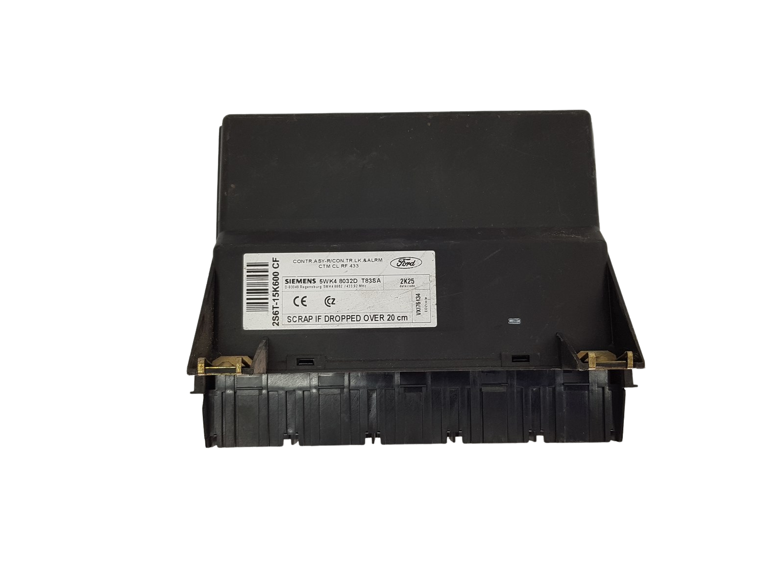 Blok Ovladačů Ford 2S6T-15K600-CF 5WK48032D Siemens 18379 main product photo