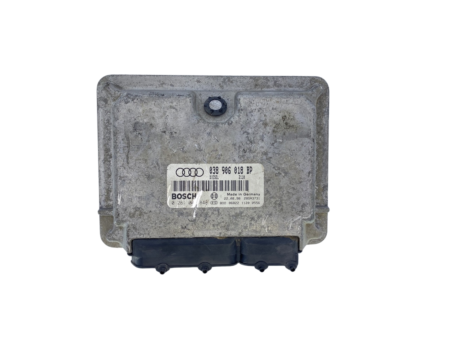 Blok Ovladačů 038906018BP 0281001848 Audi Bosch 62117 main product photo