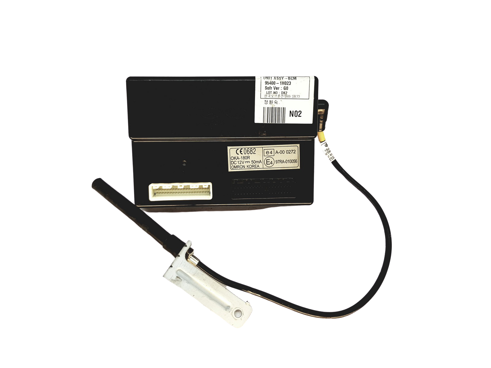 Blok Ovladačů 95400-1H023 97RA-010056 KIA OMRON main product photo