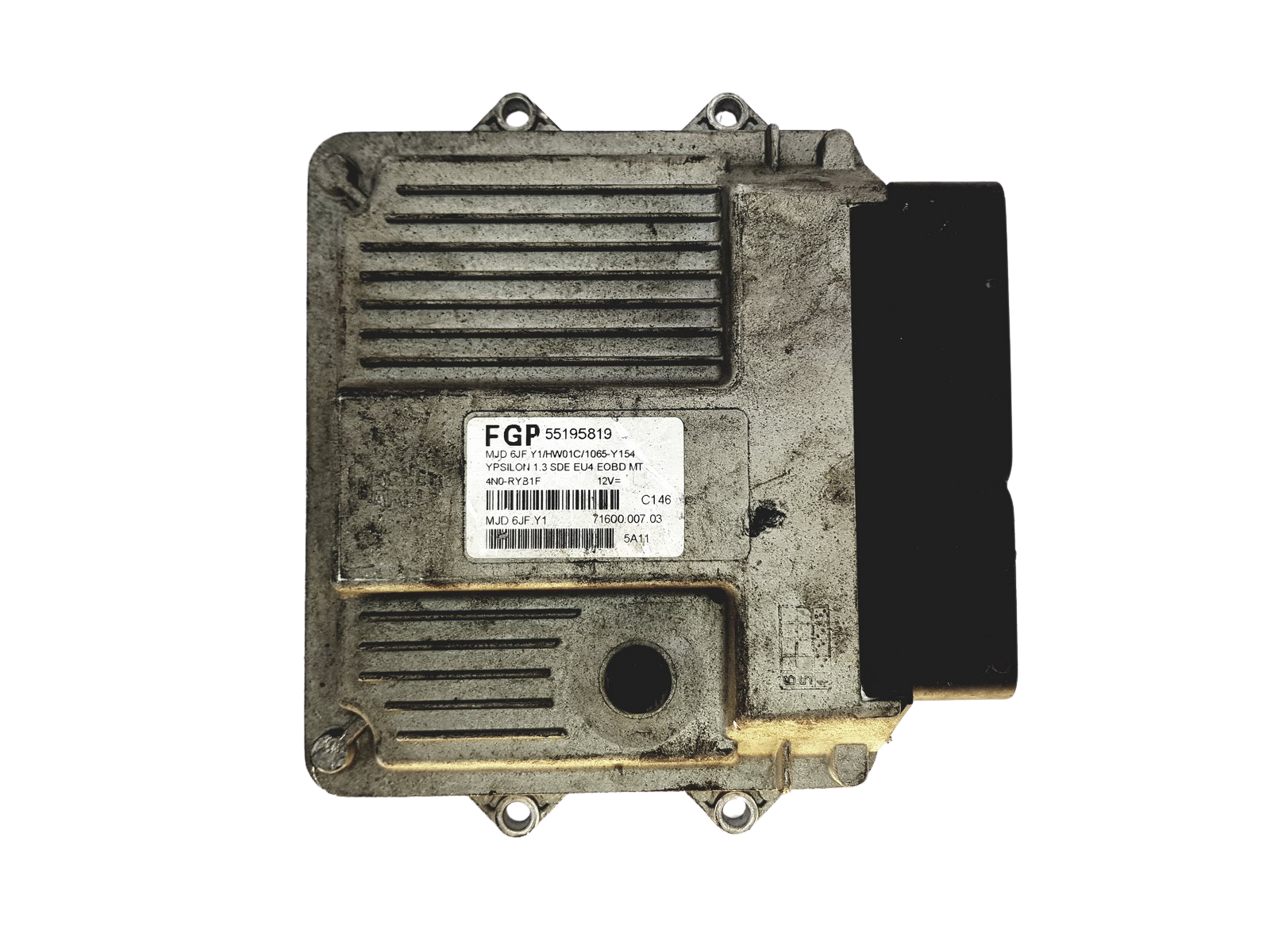 Blok Ovladačů FGP 55195819 MJD6JF.Y1 Lancia Magneti Marelli 27444 main product photo