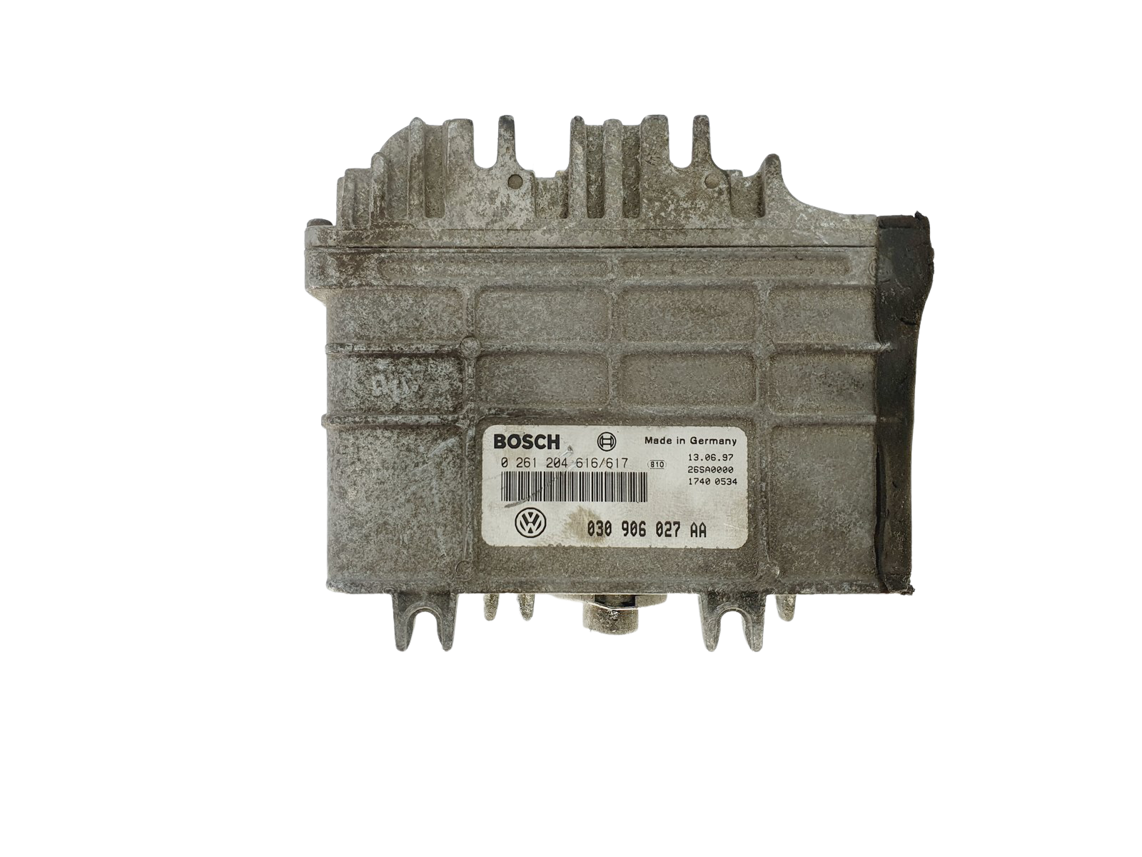 Blok Ovladačů 030906027AA 0261204617 VW Bosch 39454 main product photo
