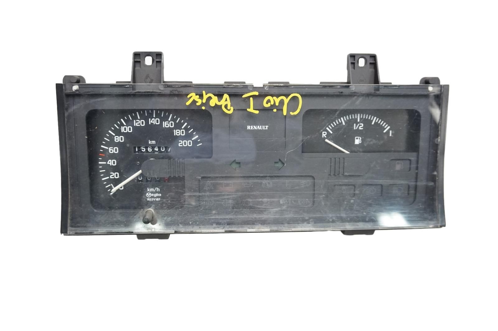 Licznik Zegar 7700841348 Renault Clio I 1 Veglia main product photo