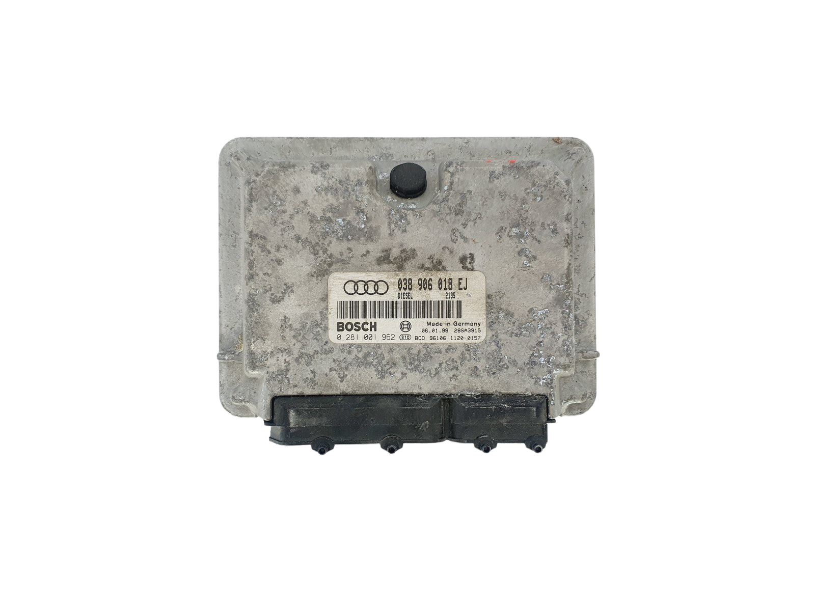 Blok Ovladačů 038906018EJ 0281001962 Audi Bosch main product photo