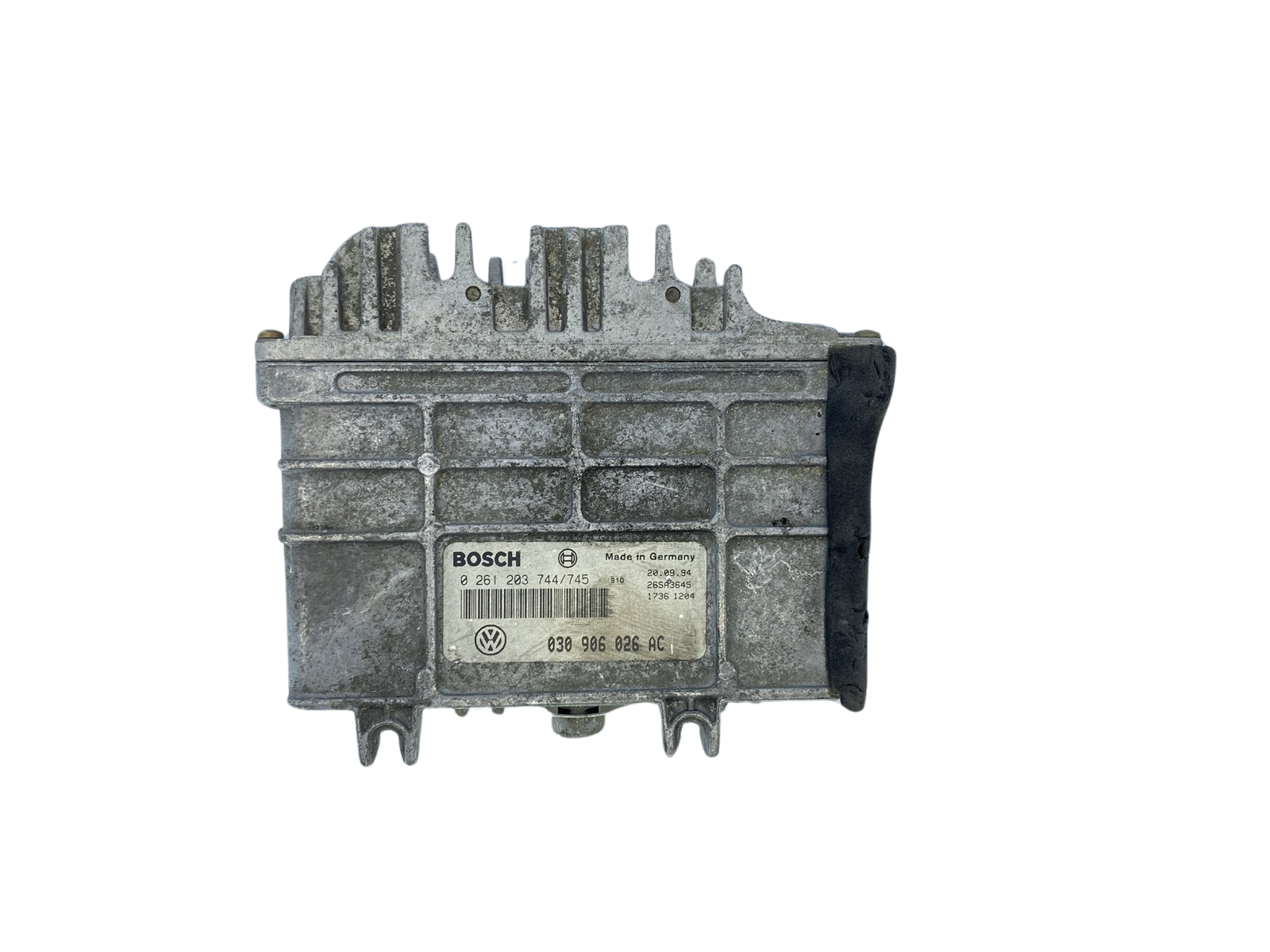 Blok Ovladačů 030906026AC 0261203744/745 Volkswagen Bosch 62138 main product photo
