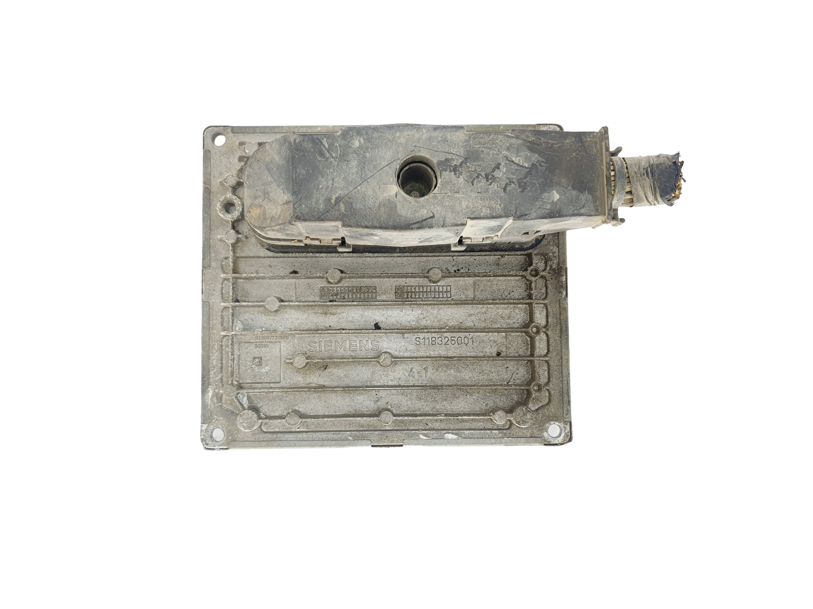 Blok Ovladačů S120977315F 6S61-12A650-FF Ford Siemens 39352 main product photo