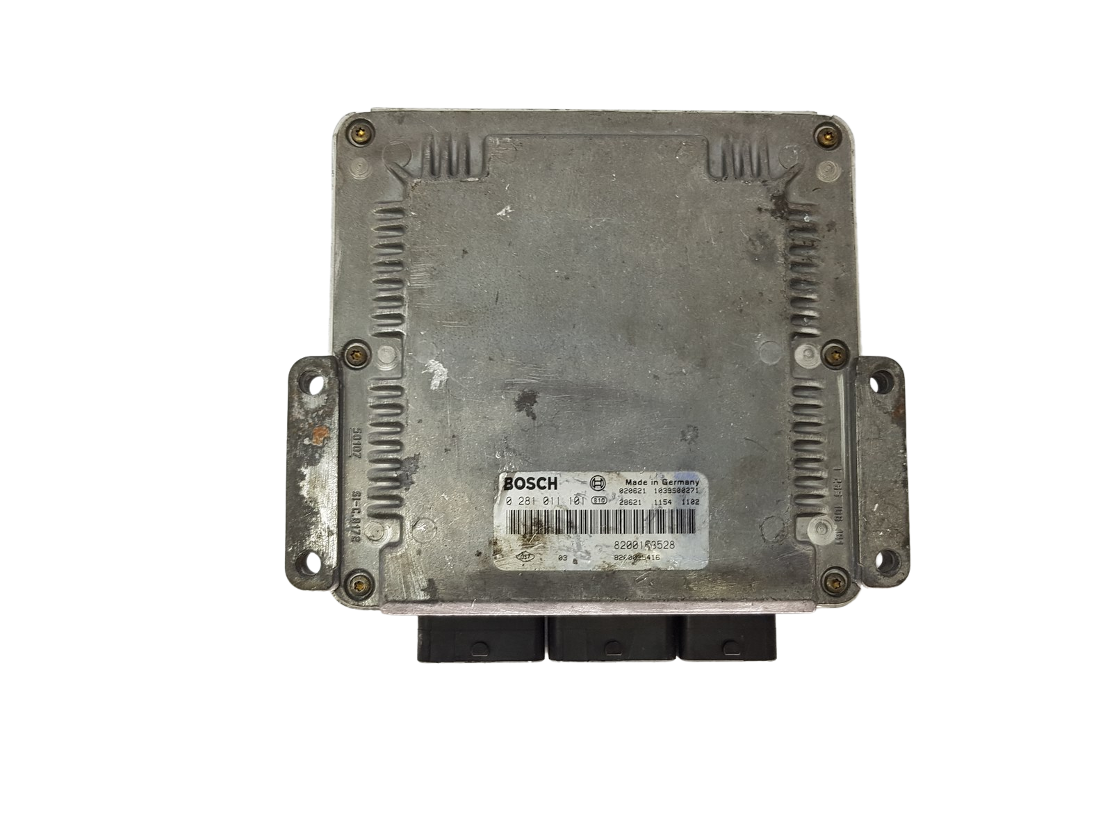 Blok Ovladačů 0281011101 8200163528 8200095416 Renault Bosch 18634 main product photo