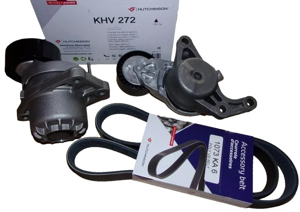 Řemen Napínáku Pohonu KHV272 1616876980 Citroen Peugeot main product photo