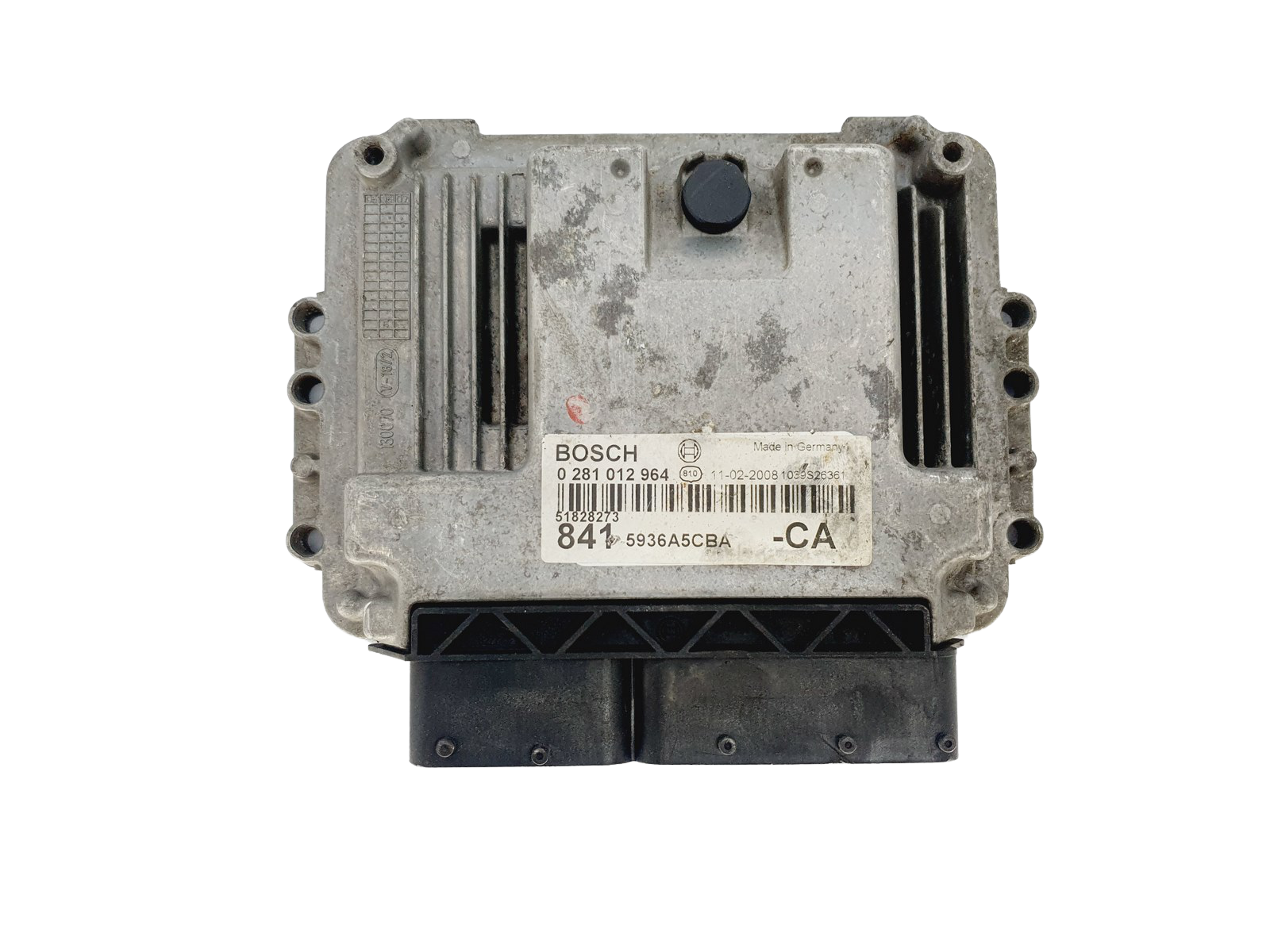 Blok Ovladačů 51828273 0281012964 Lancia Bosch main product photo
