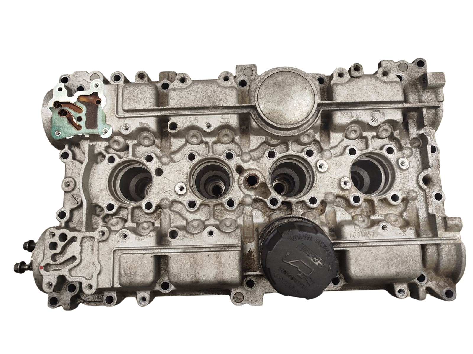 Hlava Válce Volvo 1001853 1001852 2.0 16V B4204T 4 main product photo