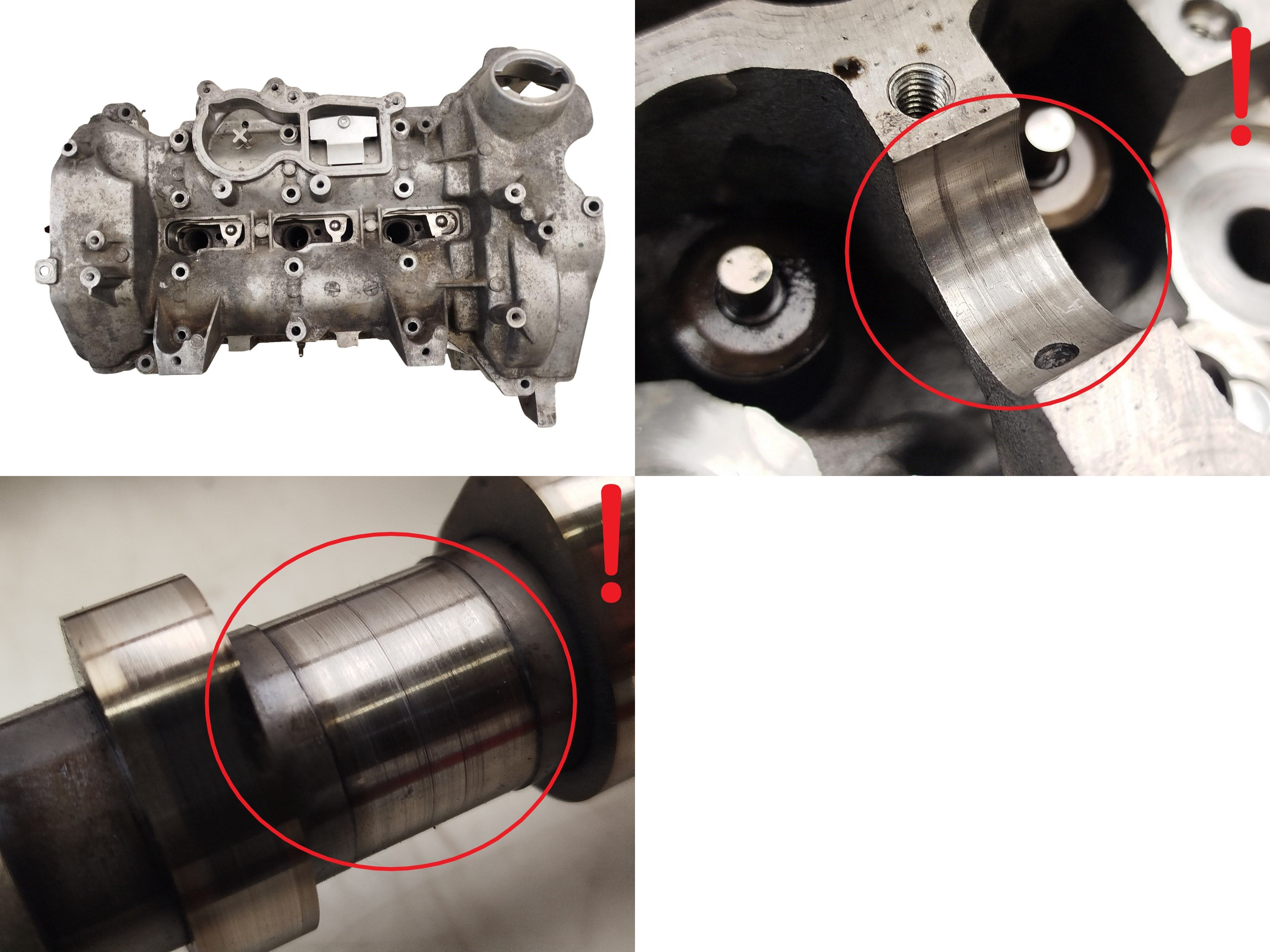 Hlava Válce Smart R6390162101 A6390160405 1.5 DI-D 639939 main product photo