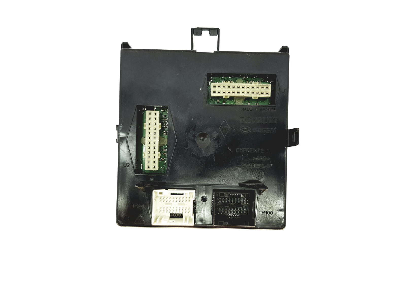Blok Ovladačů BSI 8200534446 28115348-1A Renault Sagem main product photo