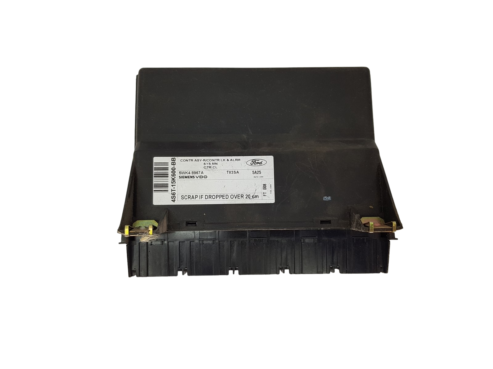Blok Ovladačů 5WK48967B 4S6T-15K600-BB Ford Siemens VDO main product photo