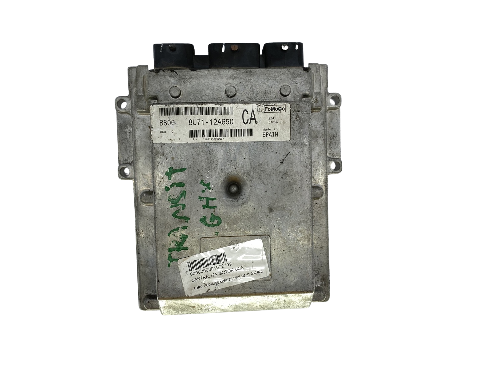 Blok Ovladačů AC11-12A650-BC 9HBC Ford FoMoCo 59680 main product photo