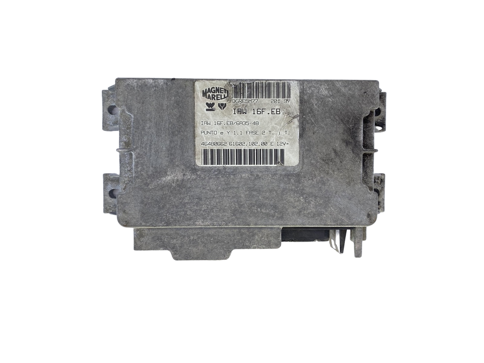 Blok Ovladačů Fiat 46480662 IAW16F.EB 61602.102.00 Magneti Marelli 54878 main product photo