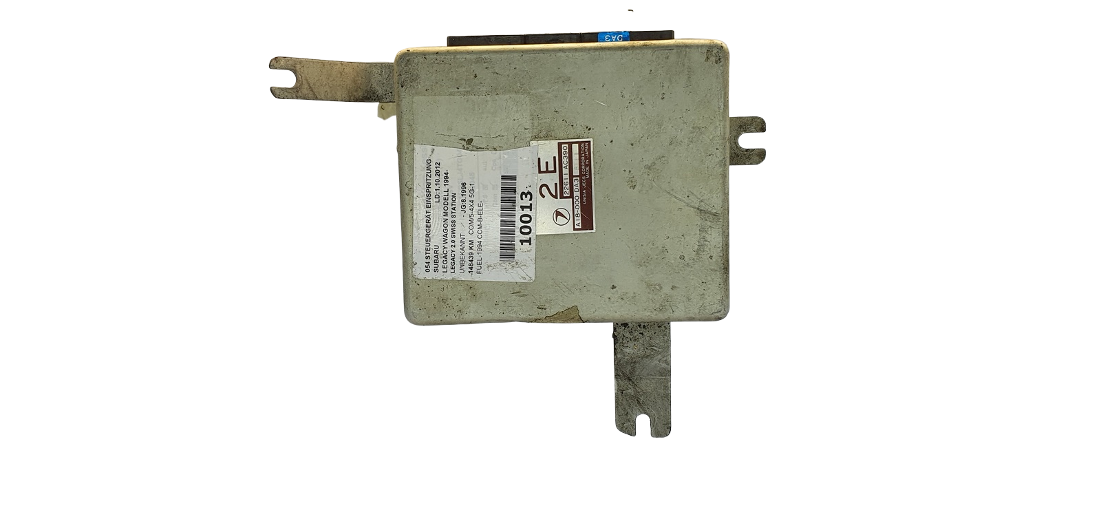 Blok Ovladačů 22611 AC390 A18-000 DA3 Subaru Unisia main product photo