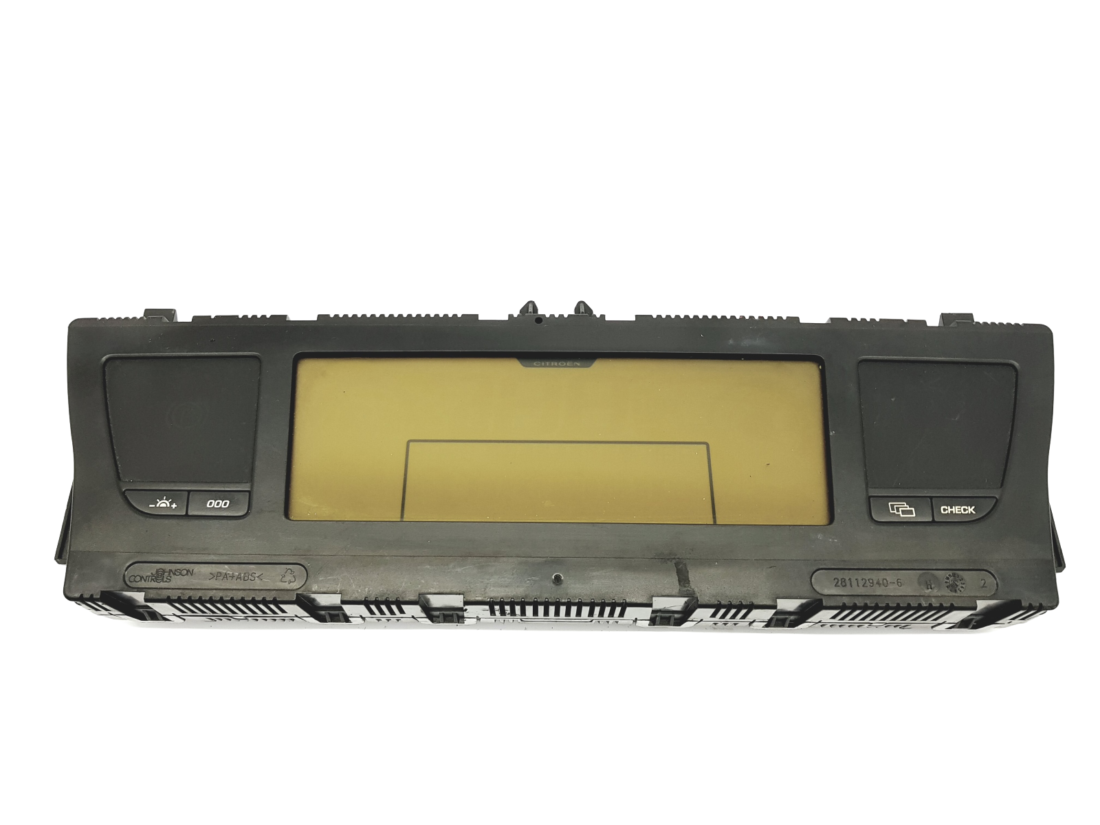 Tachometr Citroen C4 Picasso 9663755980 D 00 44562 main product photo