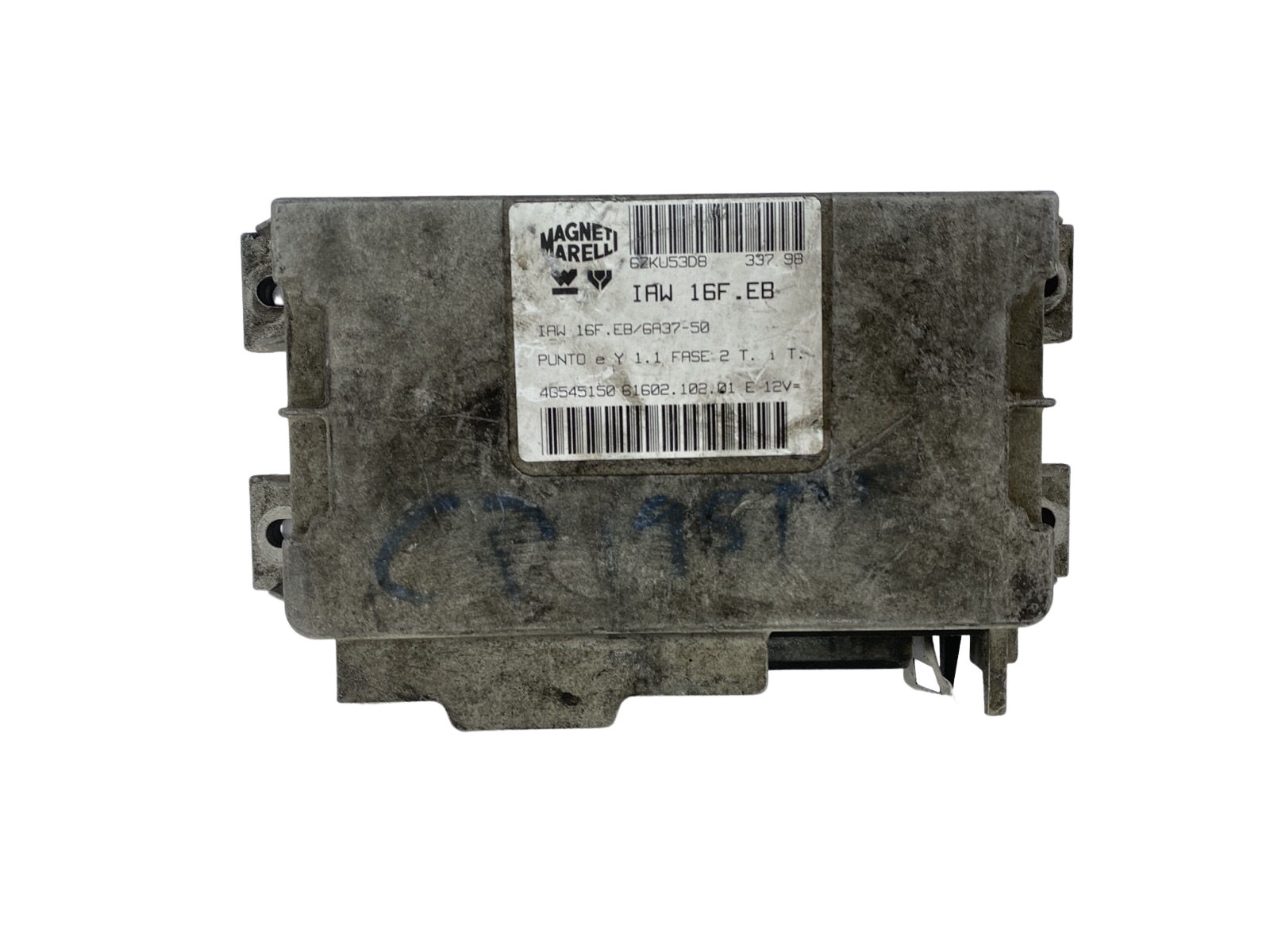 Blok Ovladačů IAW16F.EB 46545150 61602.102.01 Fiat Magneti Marelli 53101 main product photo